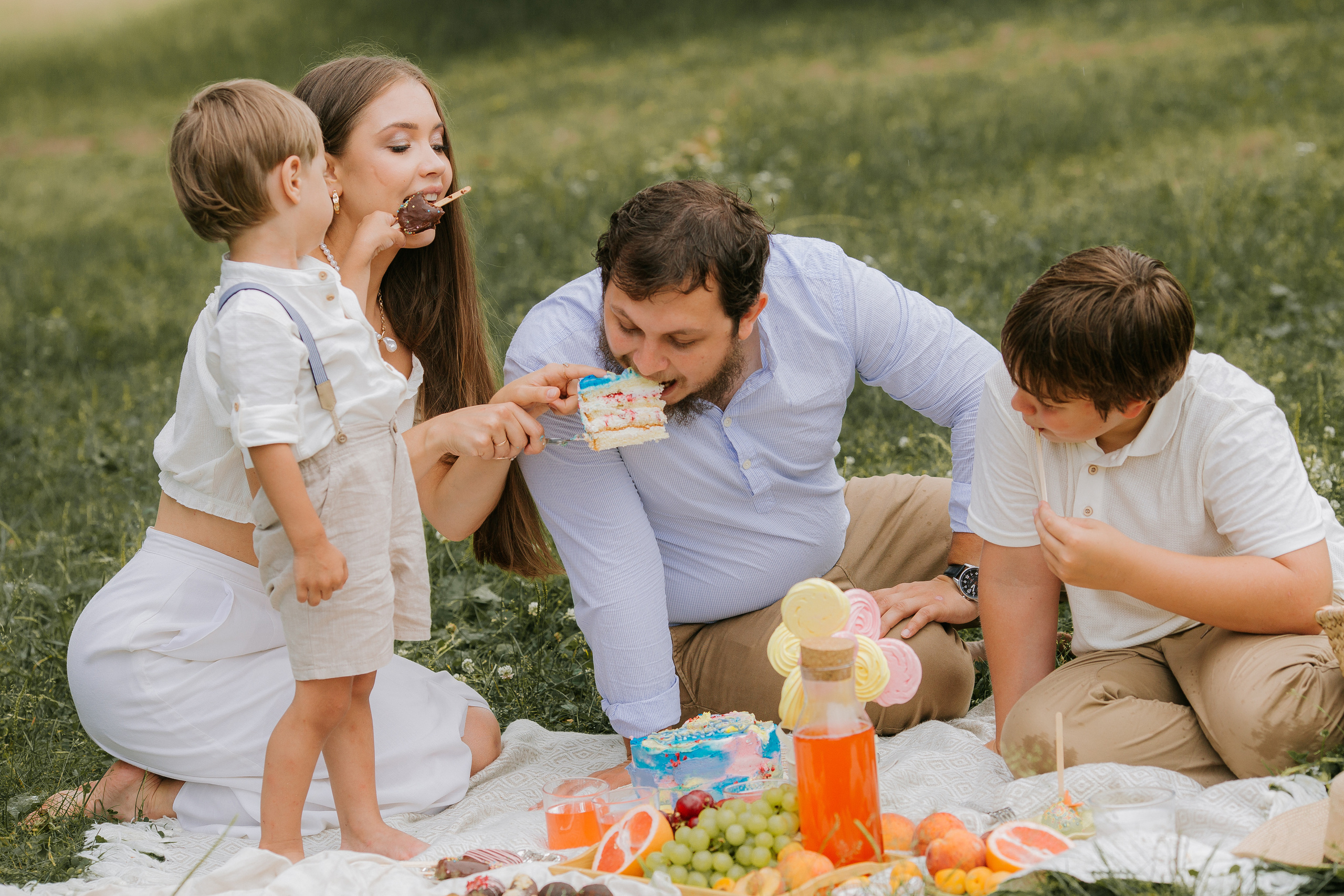 Катя и Роман. Свадебный, семейный фотограф в Дзержинске, Нижнем Новгороде Наталья Хр