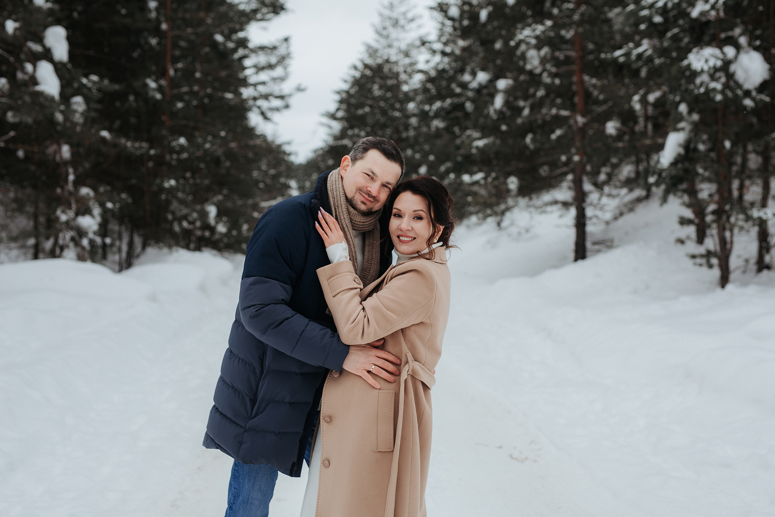 Валерий и Ольга. Свадебный, семейный фотограф в Дзержинске, Нижнем Новгороде Наталья Хр