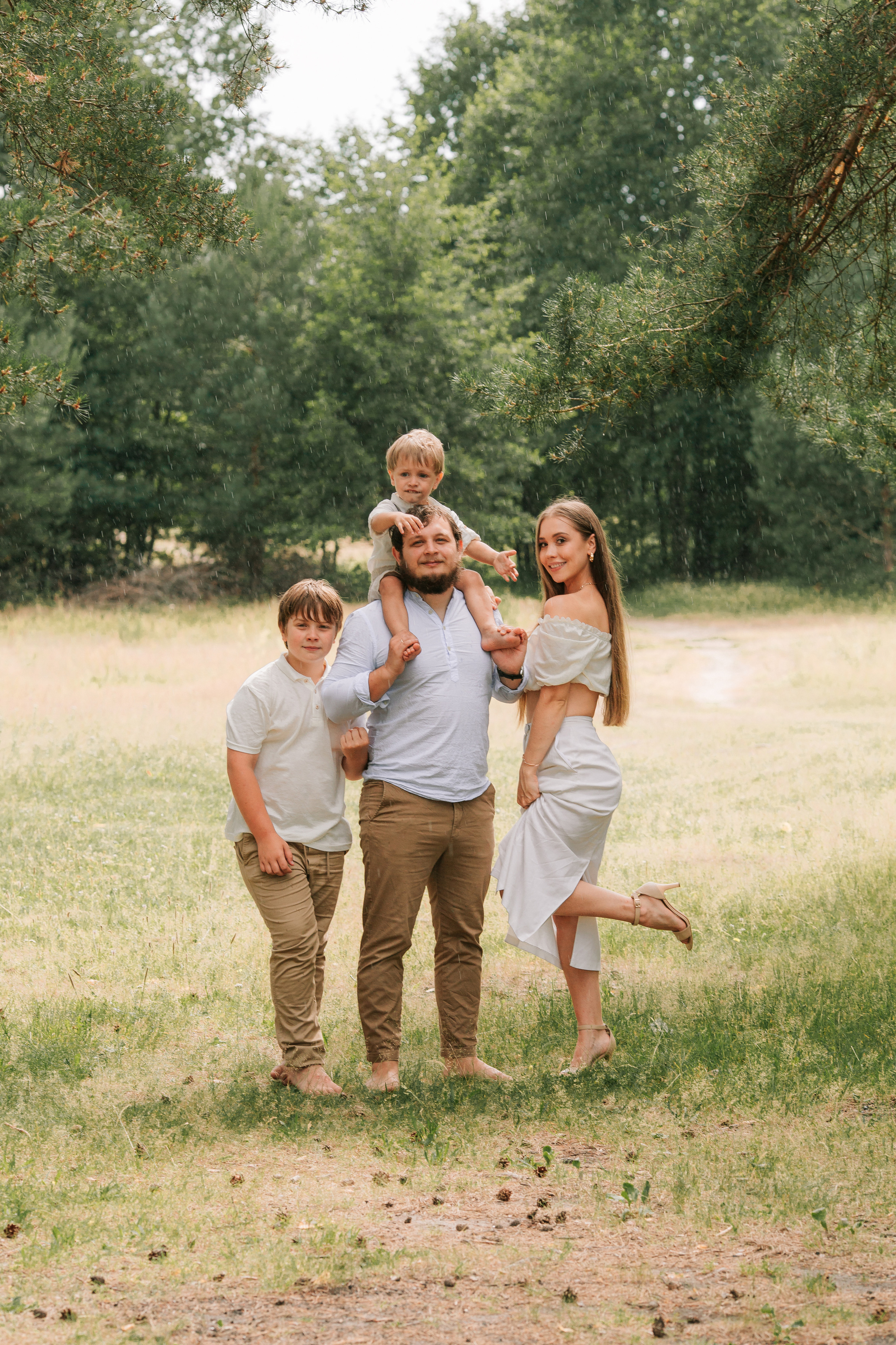 Катя и Роман. Свадебный, семейный фотограф в Дзержинске, Нижнем Новгороде Наталья Хр