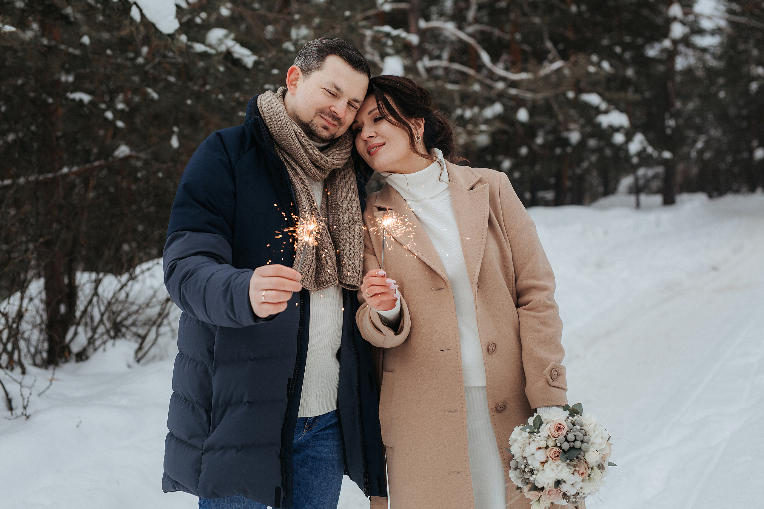 Валерий и Ольга. Свадебный, семейный фотограф в Дзержинске, Нижнем Новгороде Наталья Хр
