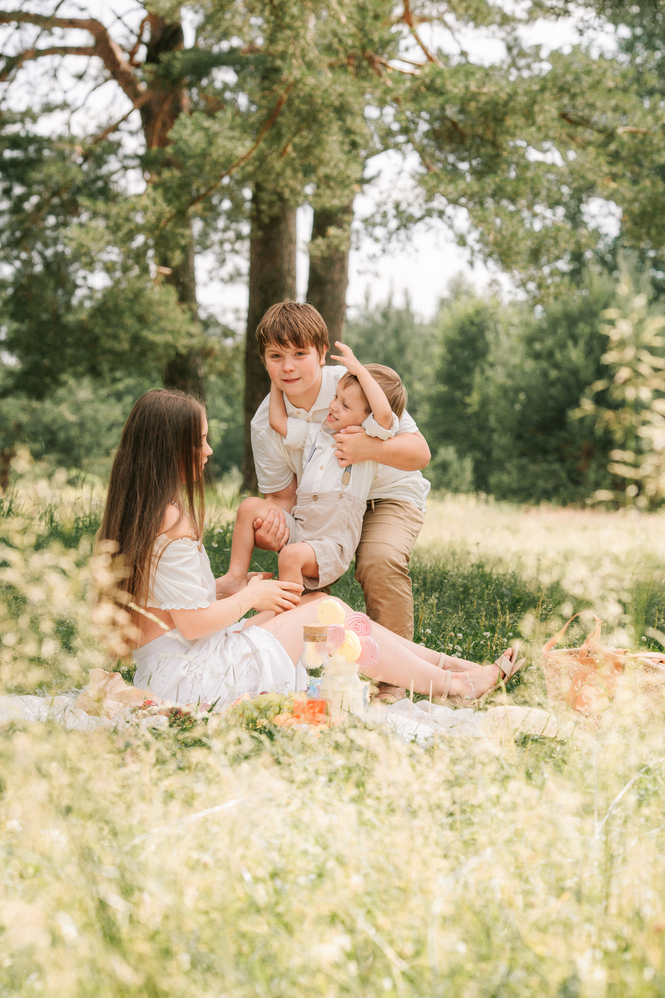 Катя и Роман. Свадебный, семейный фотограф в Дзержинске, Нижнем Новгороде Наталья Хр