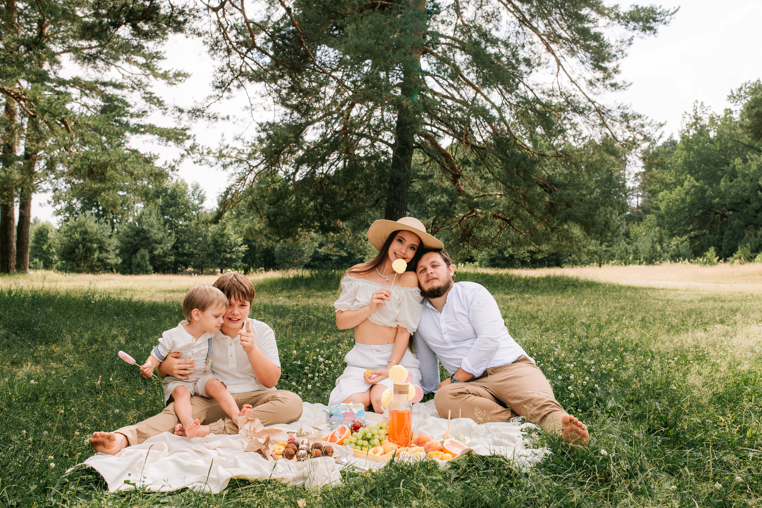 Катя и Роман. Свадебный, семейный фотограф в Дзержинске, Нижнем Новгороде Наталья Хр
