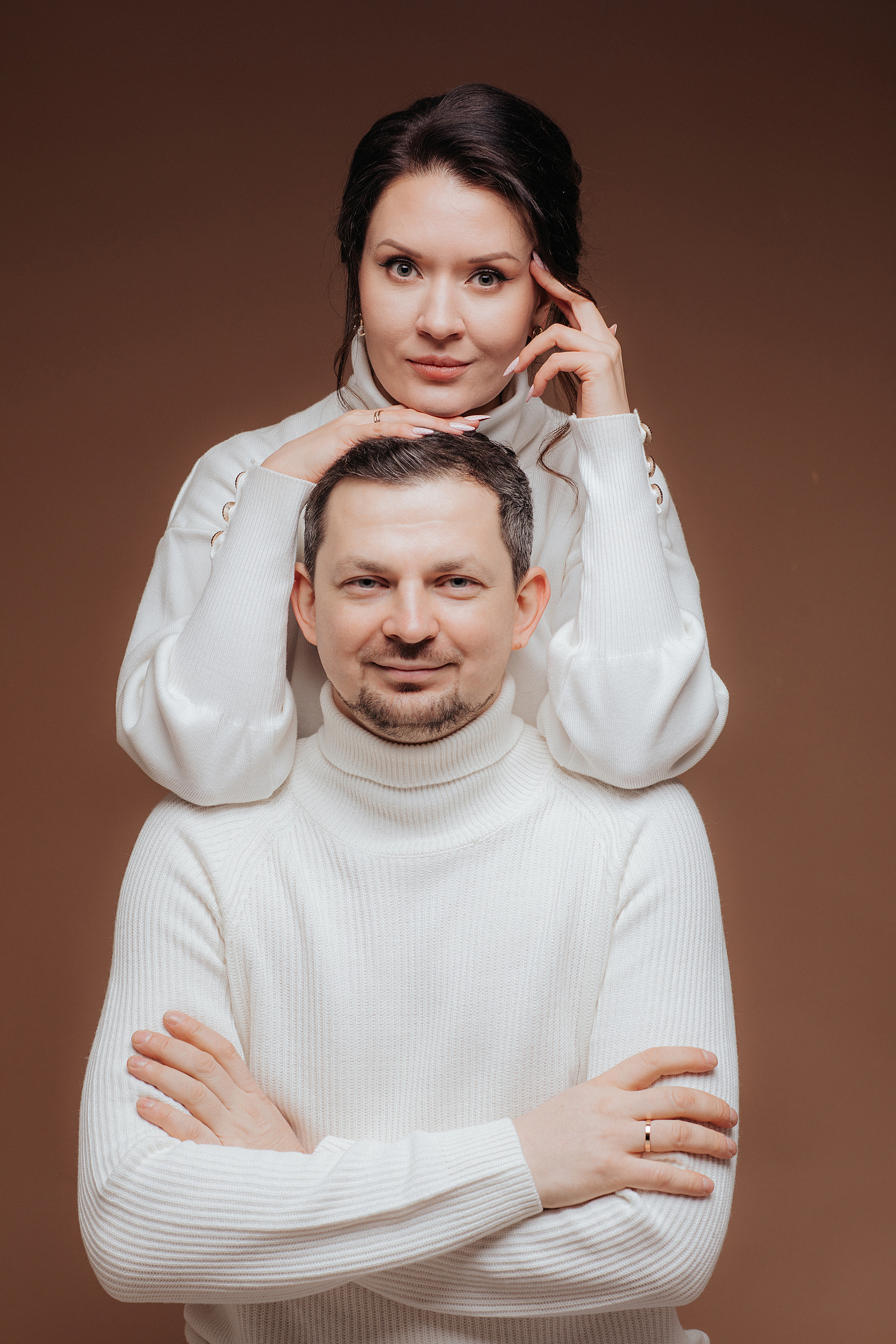 Валерий и Ольга. Свадебный, семейный фотограф в Дзержинске, Нижнем Новгороде Наталья Хр