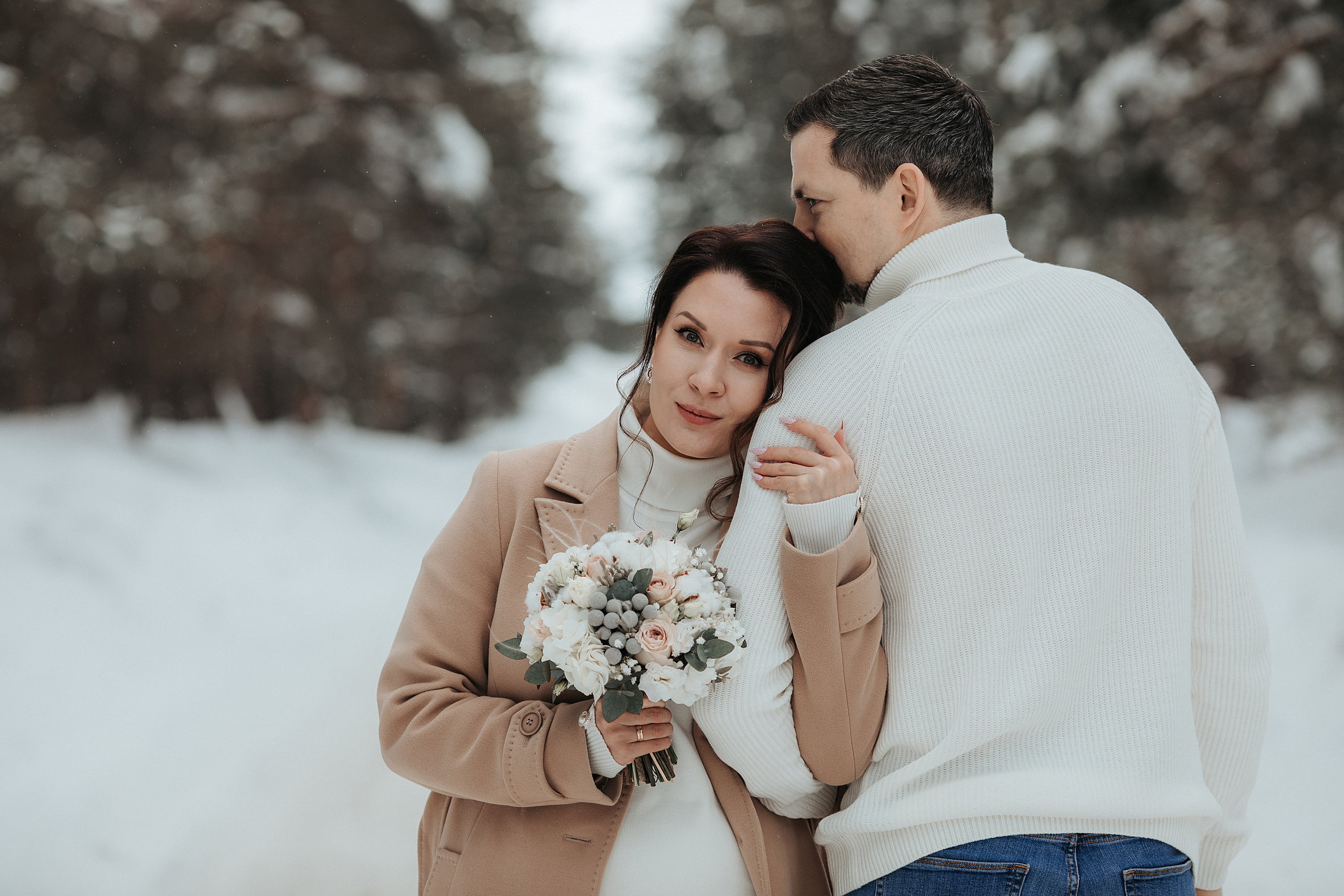 Валерий и Ольга. Свадебный, семейный фотограф в Дзержинске, Нижнем Новгороде Наталья Хр