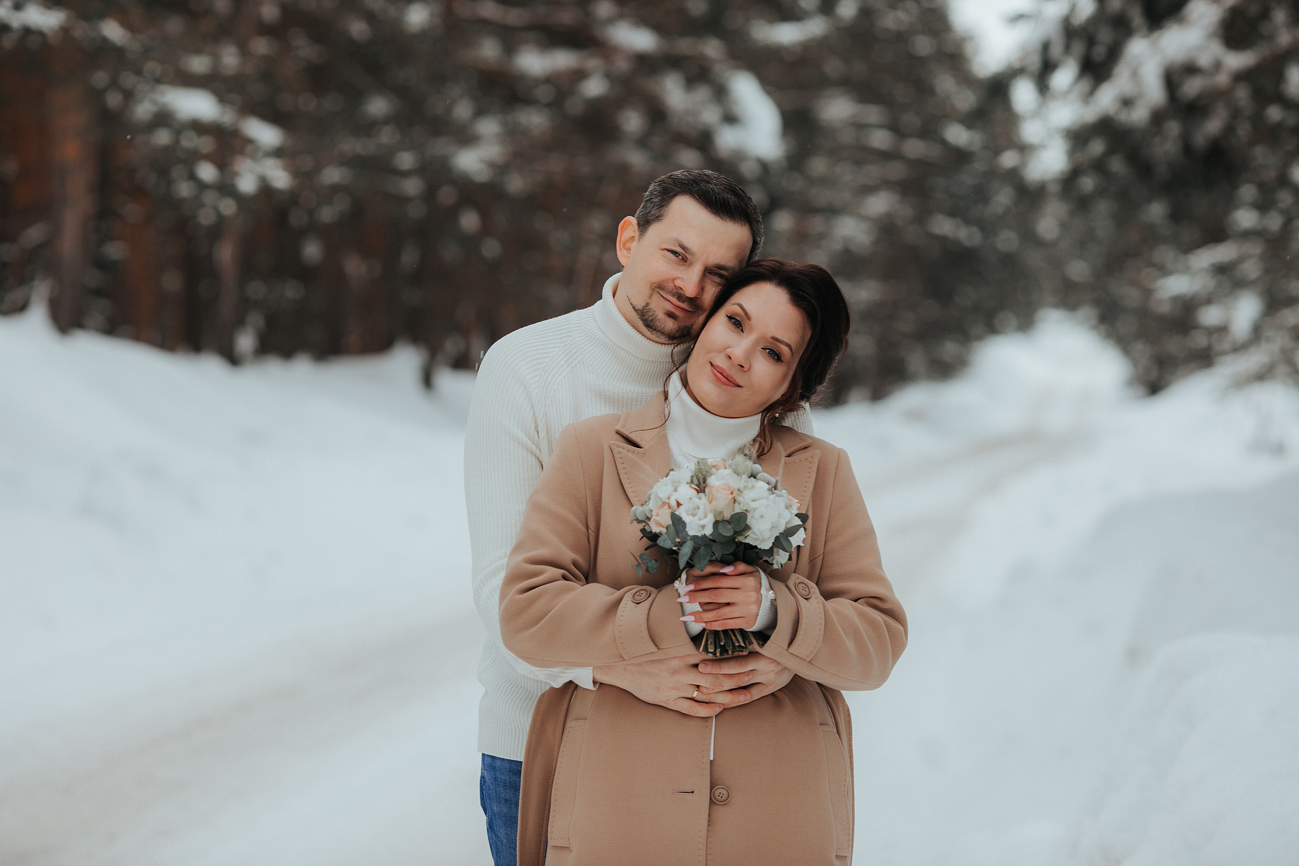 Валерий и Ольга. Свадебный, семейный фотограф в Дзержинске, Нижнем Новгороде Наталья Хр