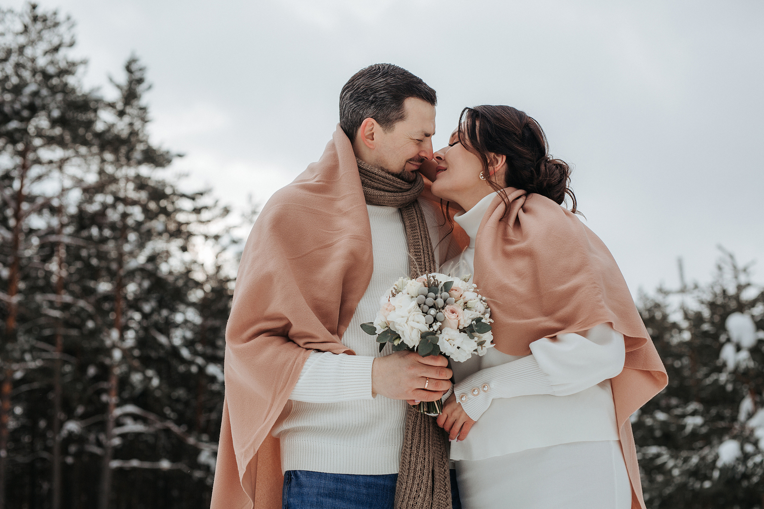 Валерий и Ольга. Свадебный, семейный фотограф в Дзержинске, Нижнем Новгороде Наталья Хр