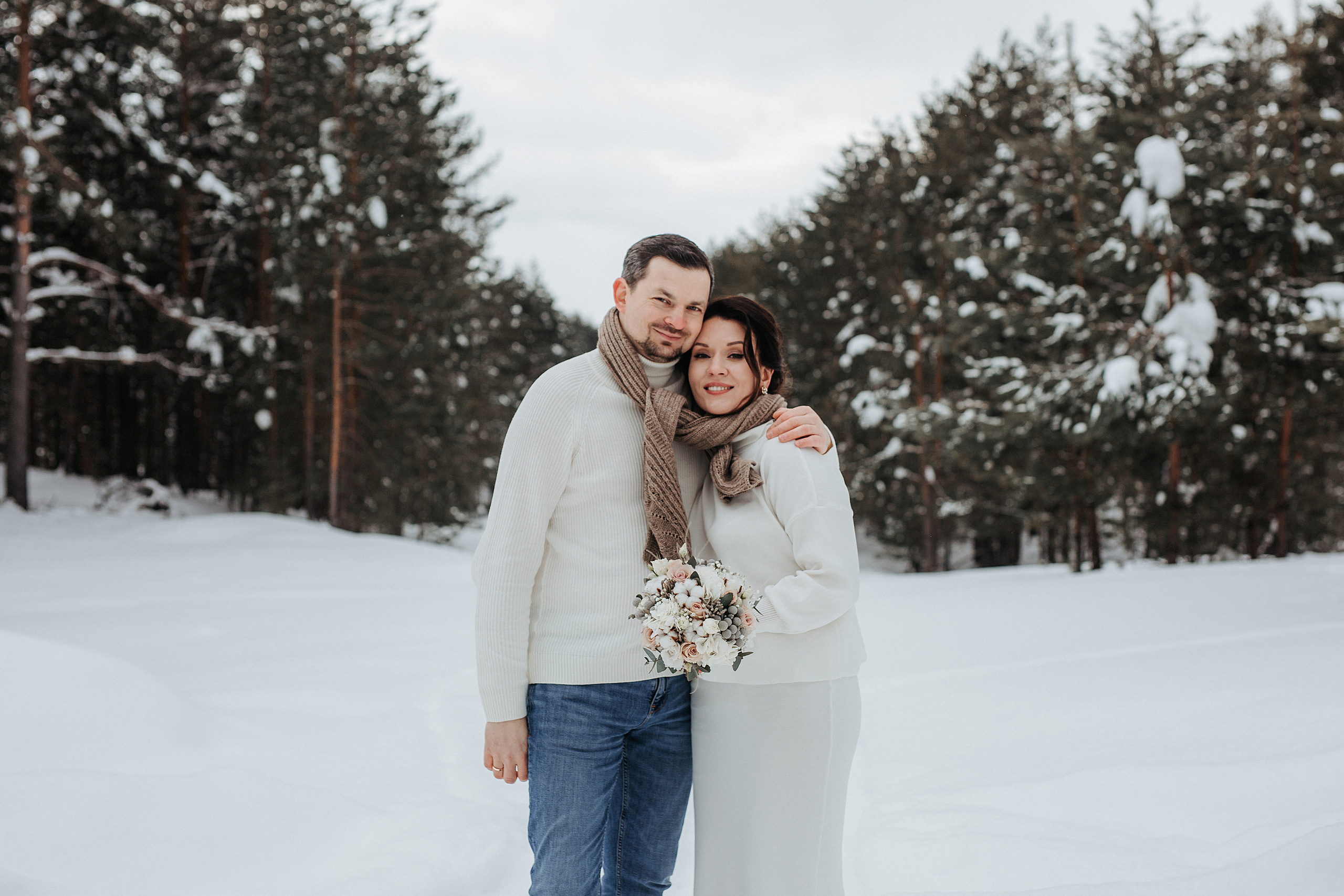Валерий и Ольга. Свадебный, семейный фотограф в Дзержинске, Нижнем Новгороде Наталья Хр