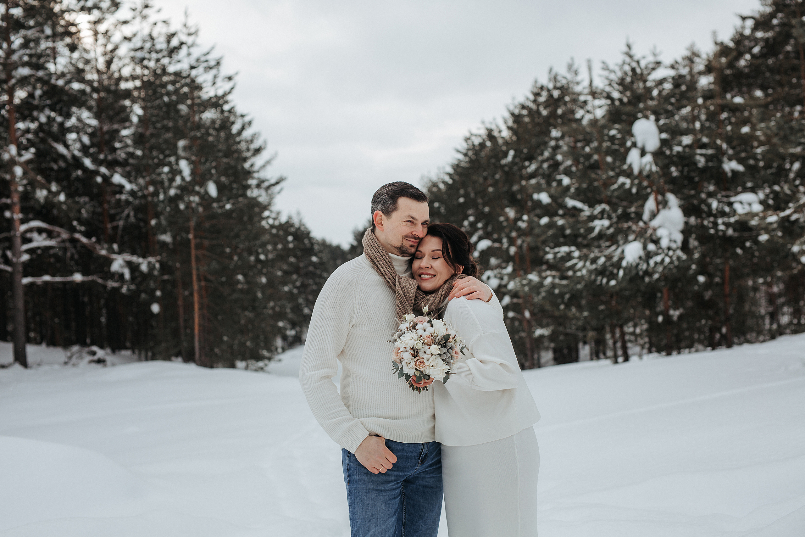 Валерий и Ольга. Свадебный, семейный фотограф в Дзержинске, Нижнем Новгороде Наталья Хр