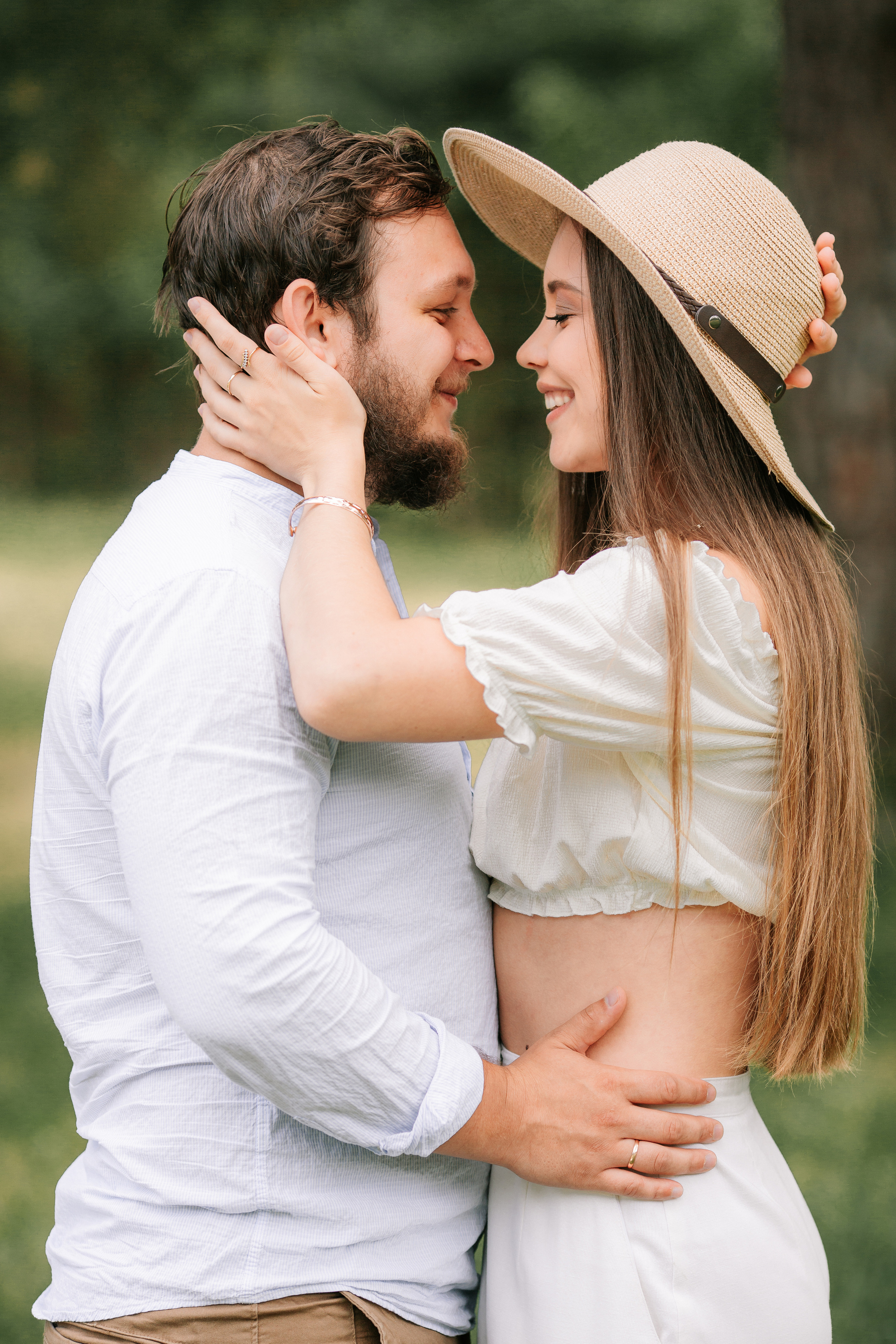 Катя и Роман. Свадебный, семейный фотограф в Дзержинске, Нижнем Новгороде Наталья Хр