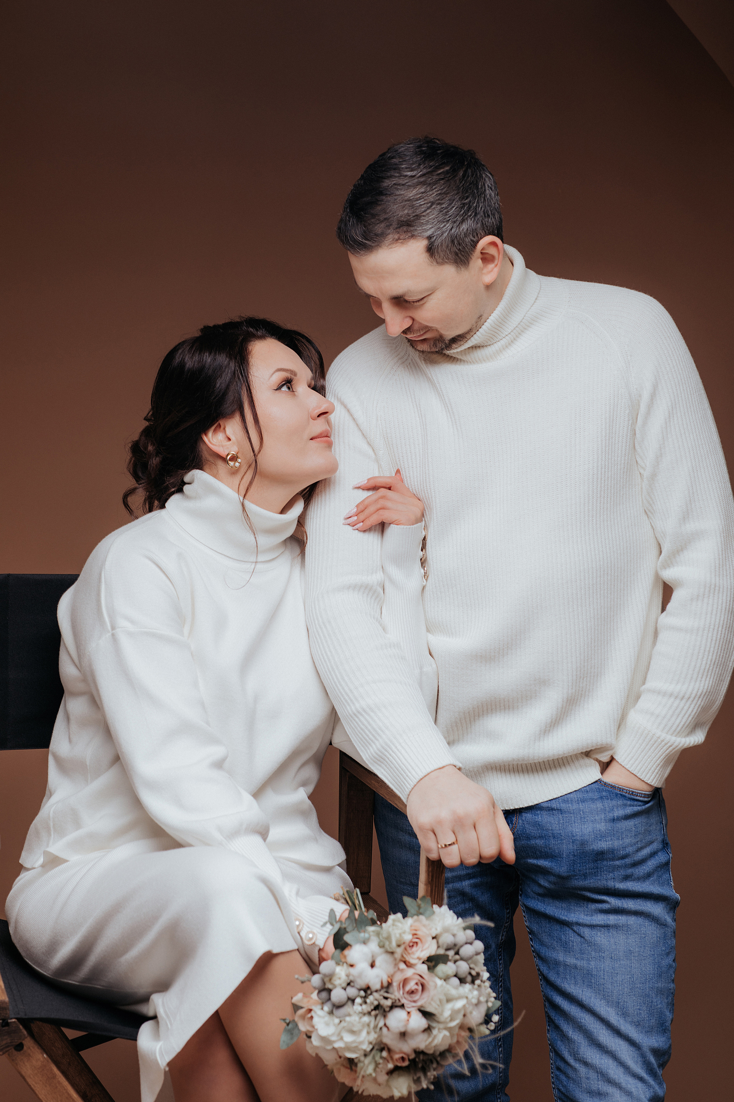 Валерий и Ольга. Свадебный, семейный фотограф в Дзержинске, Нижнем Новгороде Наталья Хр