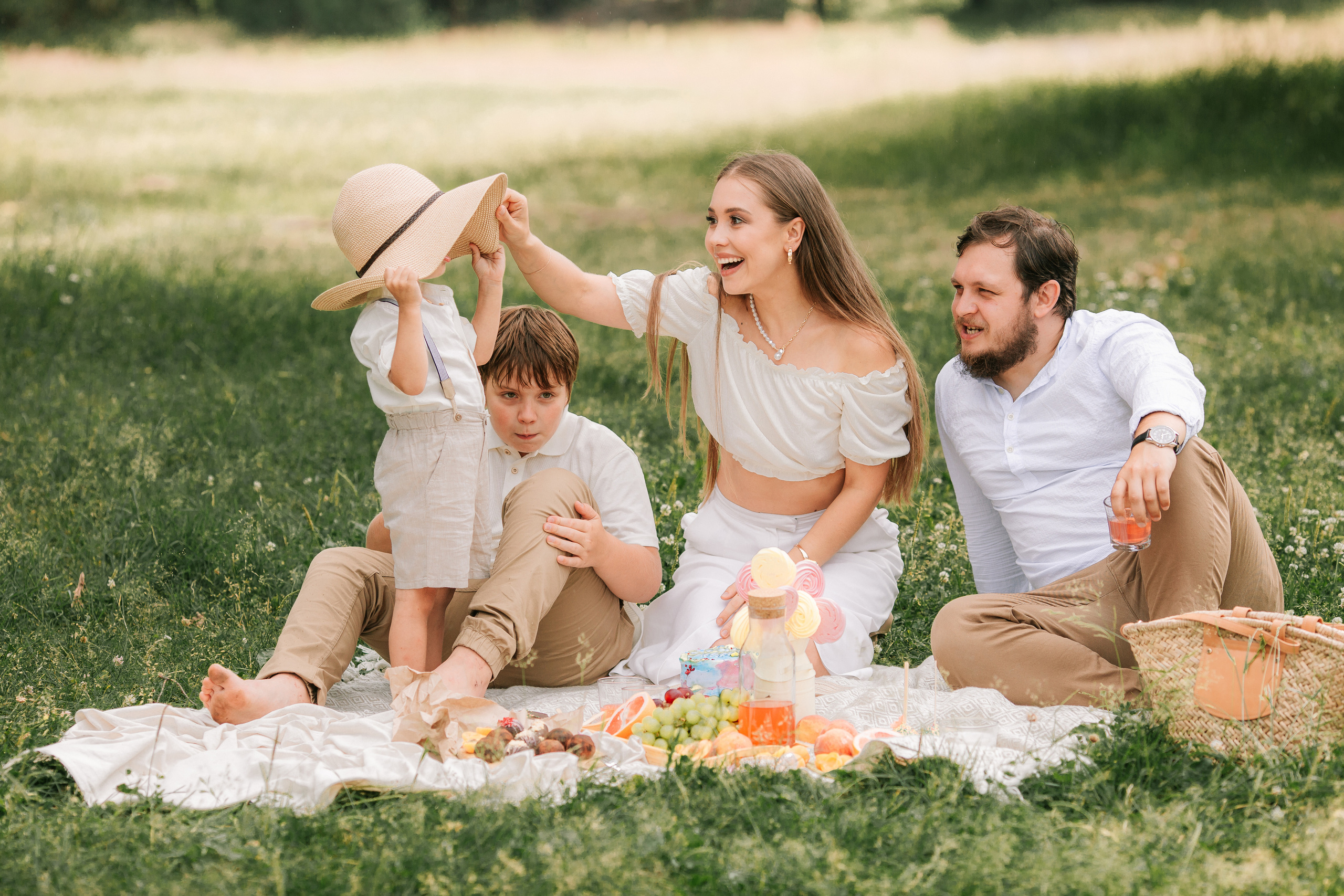 Катя и Роман. Свадебный, семейный фотограф в Дзержинске, Нижнем Новгороде Наталья Хр
