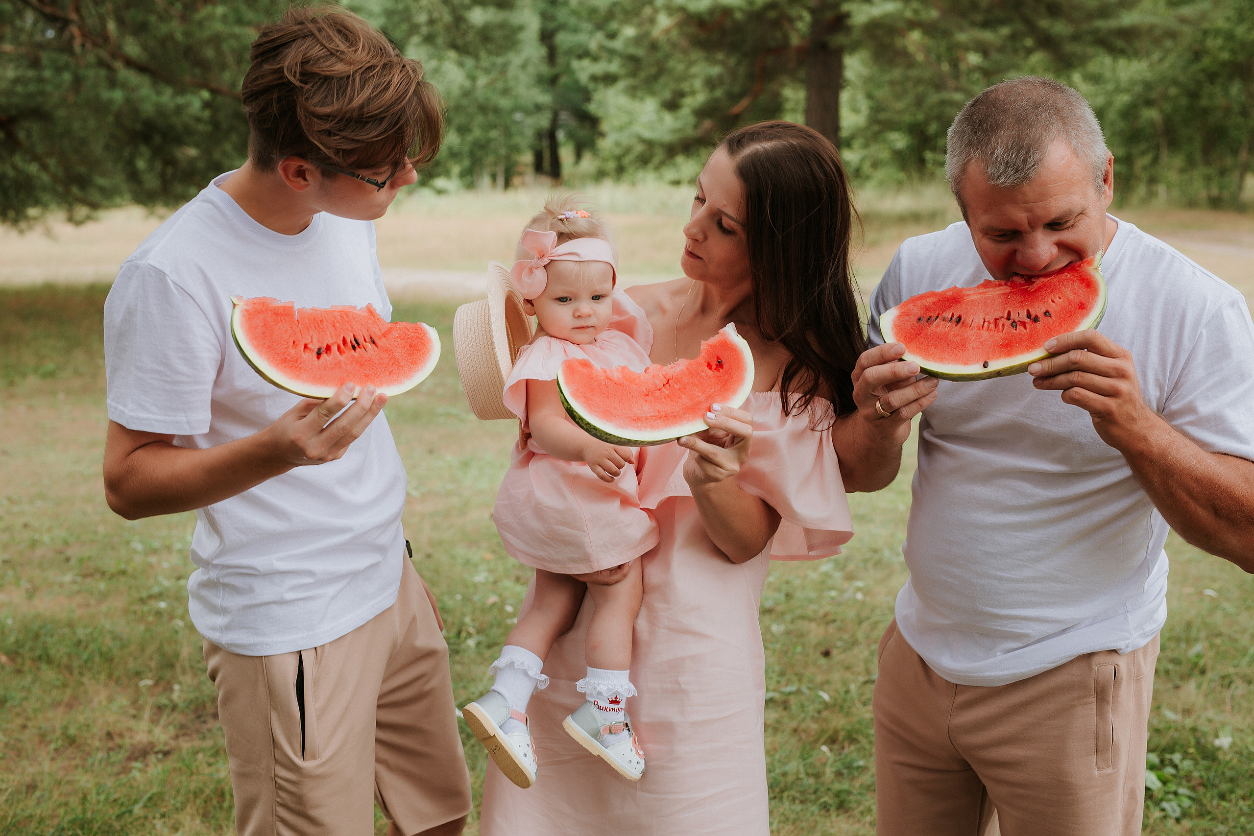 Ирина, Андрей,  Кирилл и Вика. Свадебный, семейный фотограф в Дзержинске, Нижнем Новгороде Наталья Хр