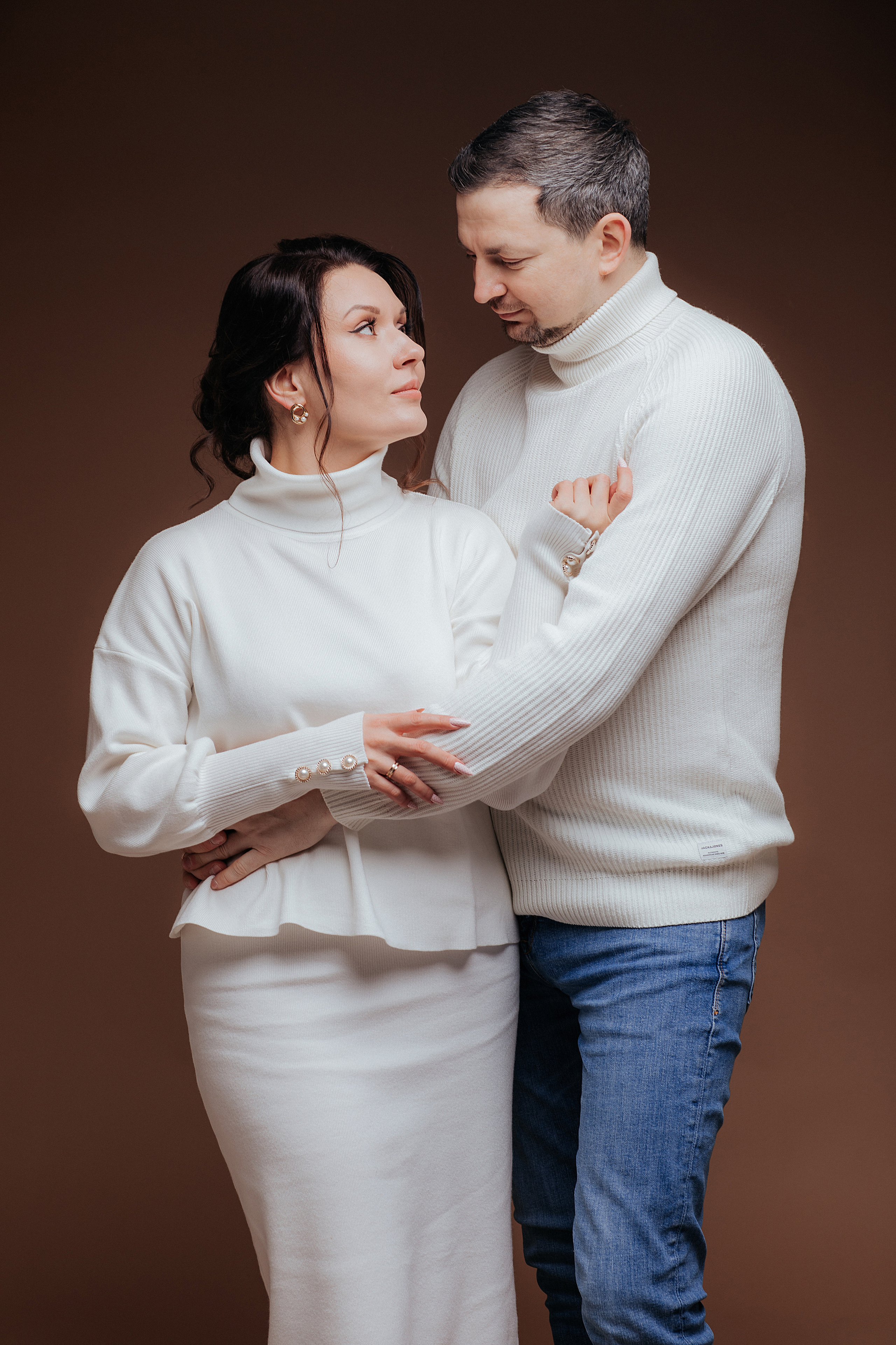 Валерий и Ольга. Свадебный, семейный фотограф в Дзержинске, Нижнем Новгороде Наталья Хр