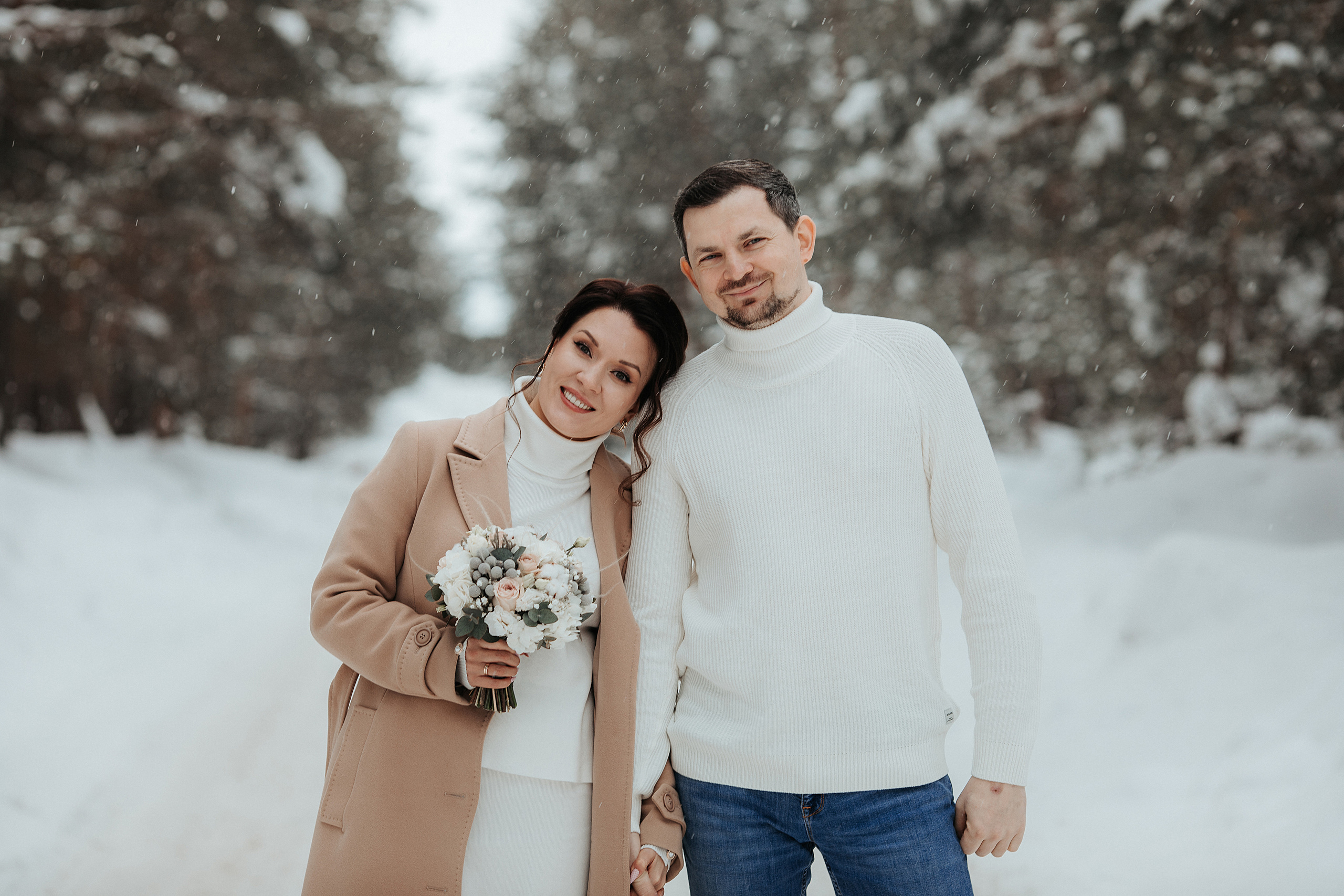 Валерий и Ольга. Свадебный, семейный фотограф в Дзержинске, Нижнем Новгороде Наталья Хр
