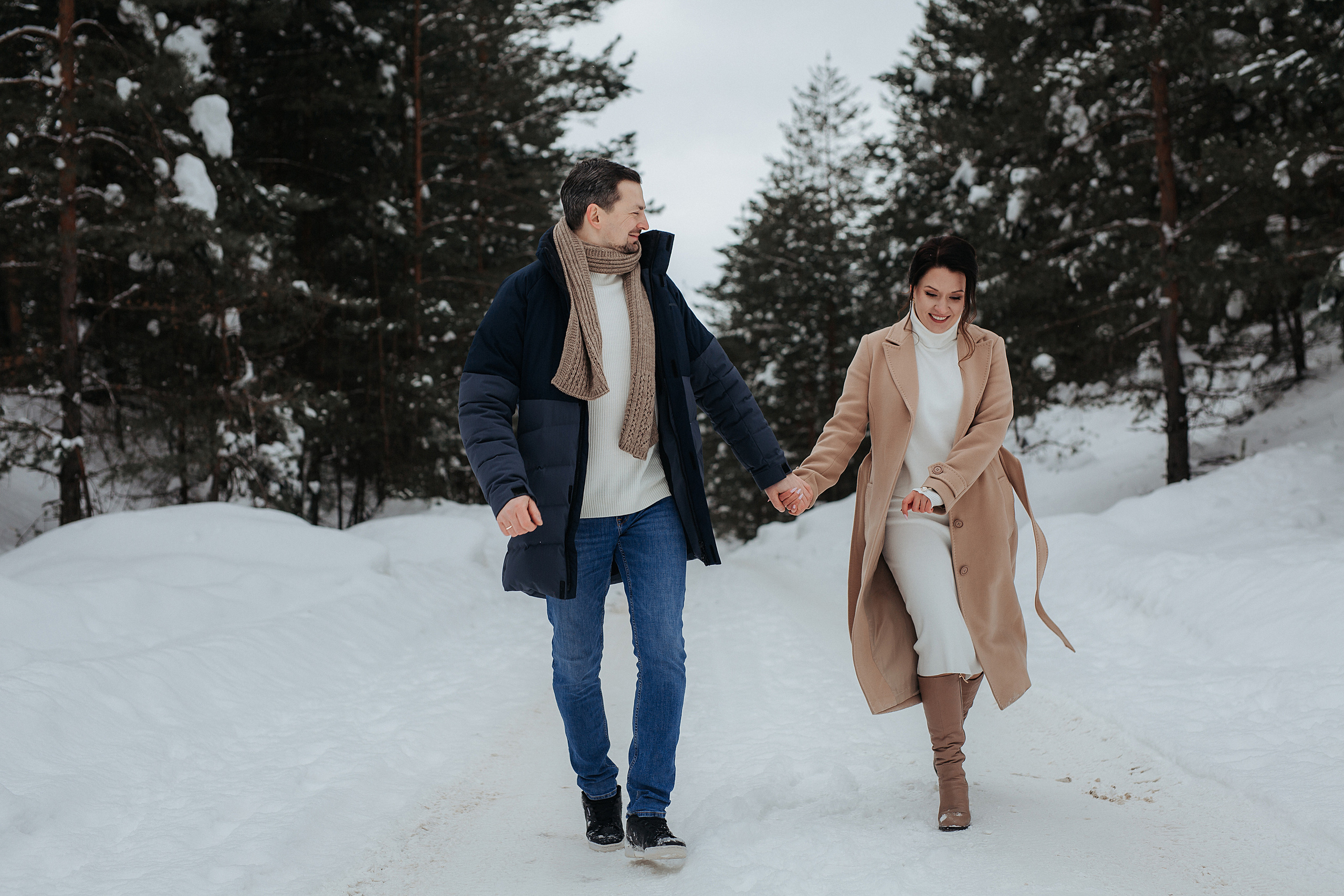 Валерий и Ольга. Свадебный, семейный фотограф в Дзержинске, Нижнем Новгороде Наталья Хр