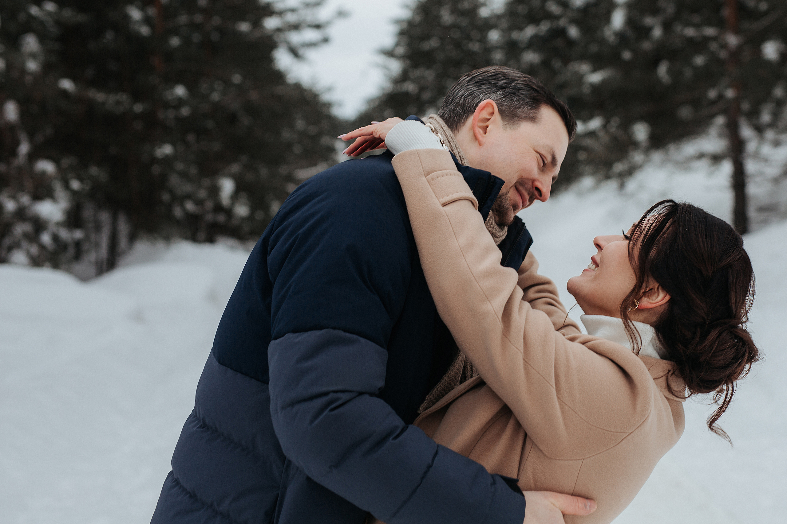 Валерий и Ольга. Свадебный, семейный фотограф в Дзержинске, Нижнем Новгороде Наталья Хр