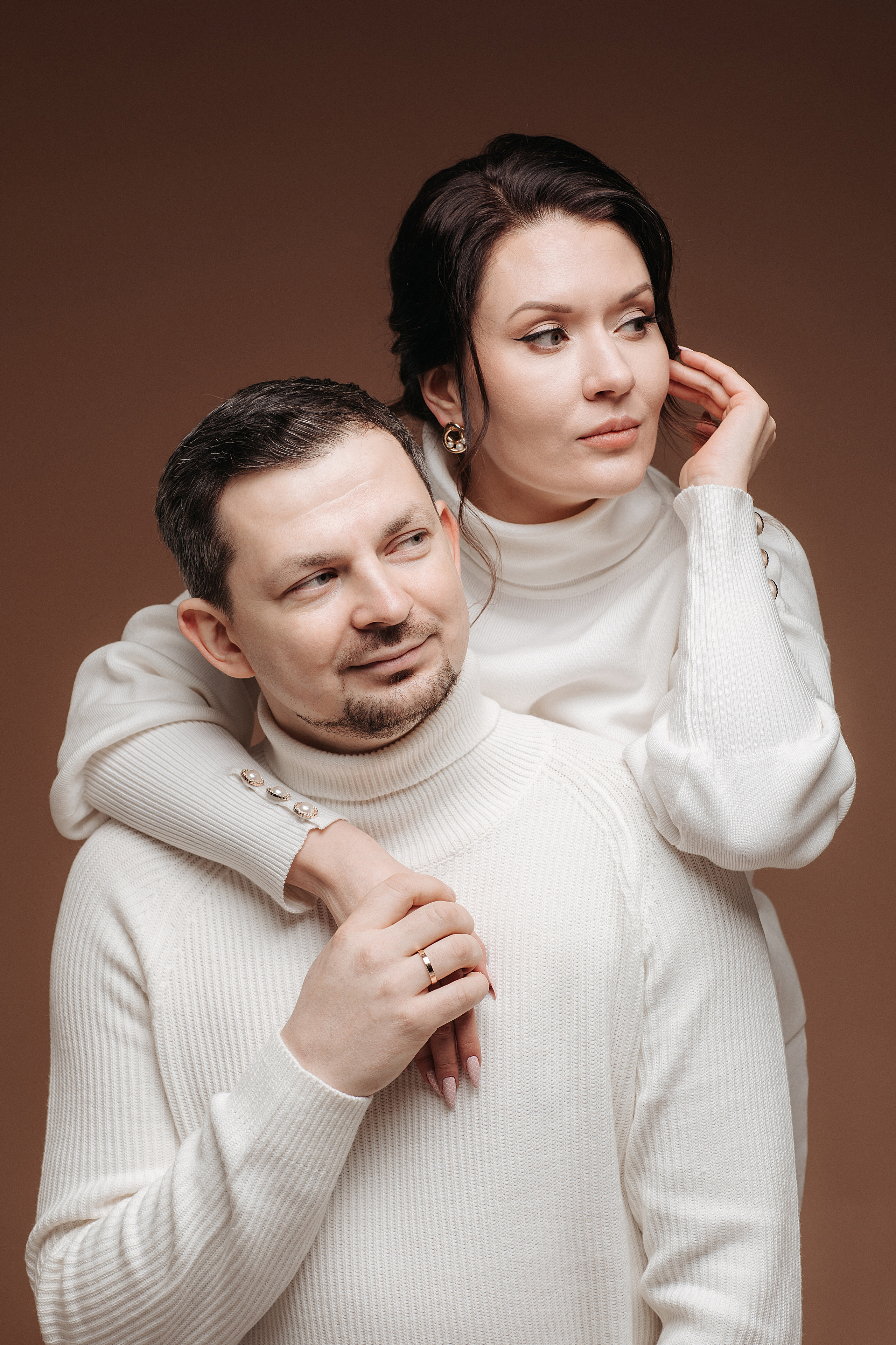 Валерий и Ольга. Свадебный, семейный фотограф в Дзержинске, Нижнем Новгороде Наталья Хр