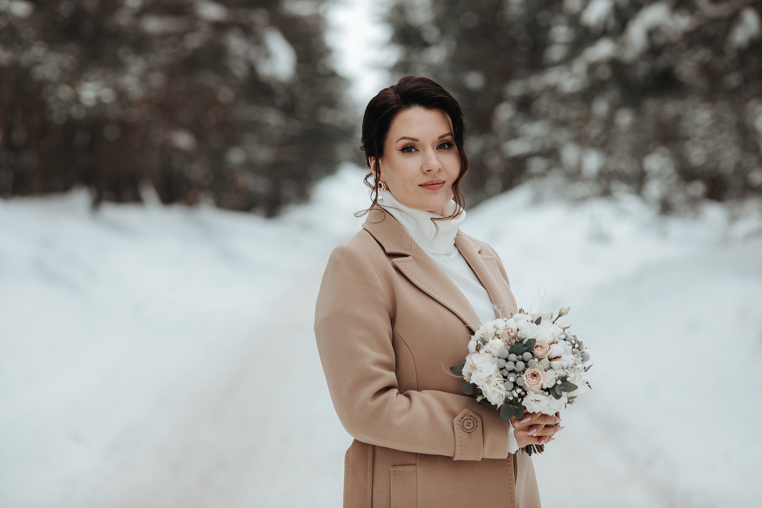 Валерий и Ольга. Свадебный, семейный фотограф в Дзержинске, Нижнем Новгороде Наталья Хр