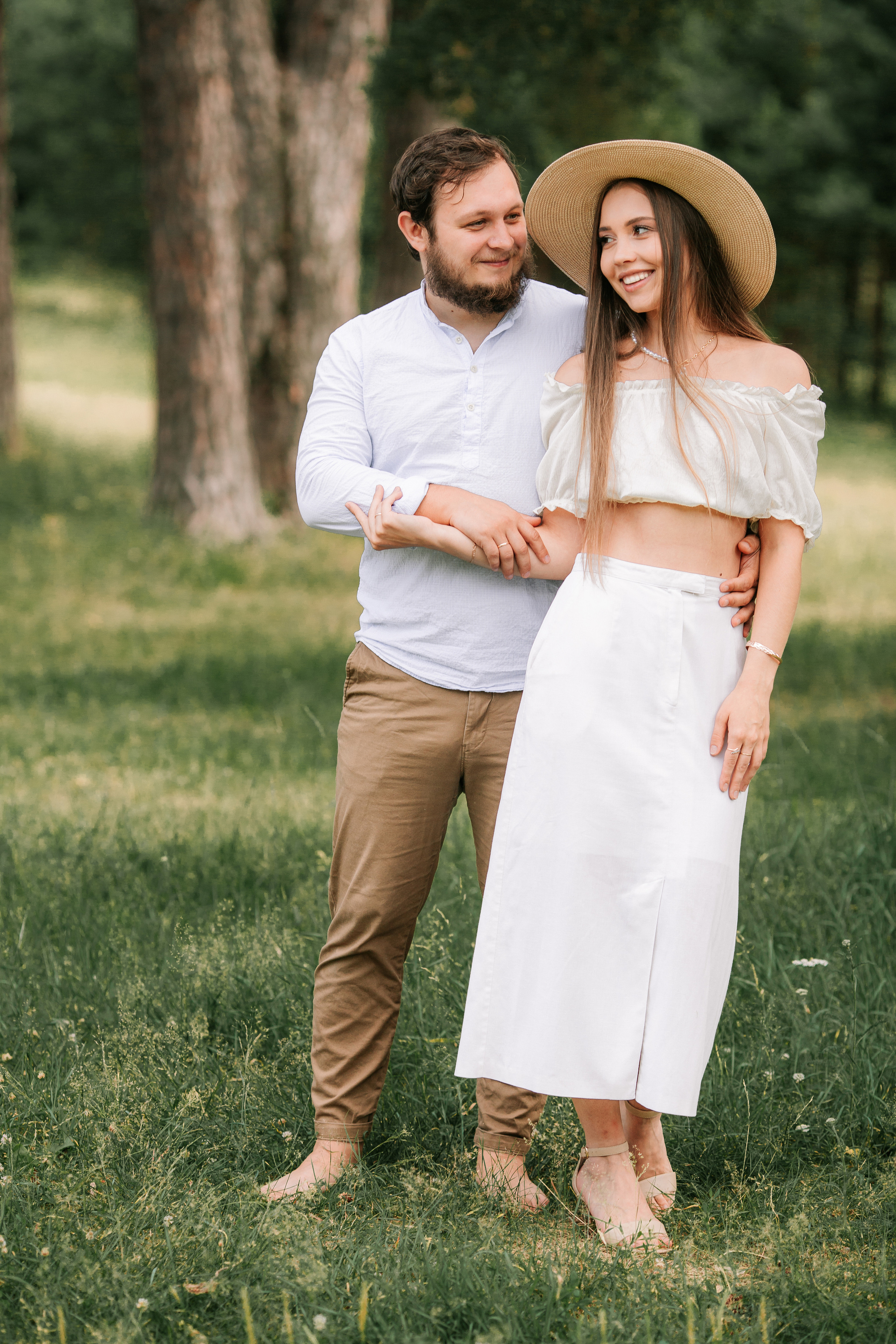 Катя и Роман. Свадебный, семейный фотограф в Дзержинске, Нижнем Новгороде Наталья Хр