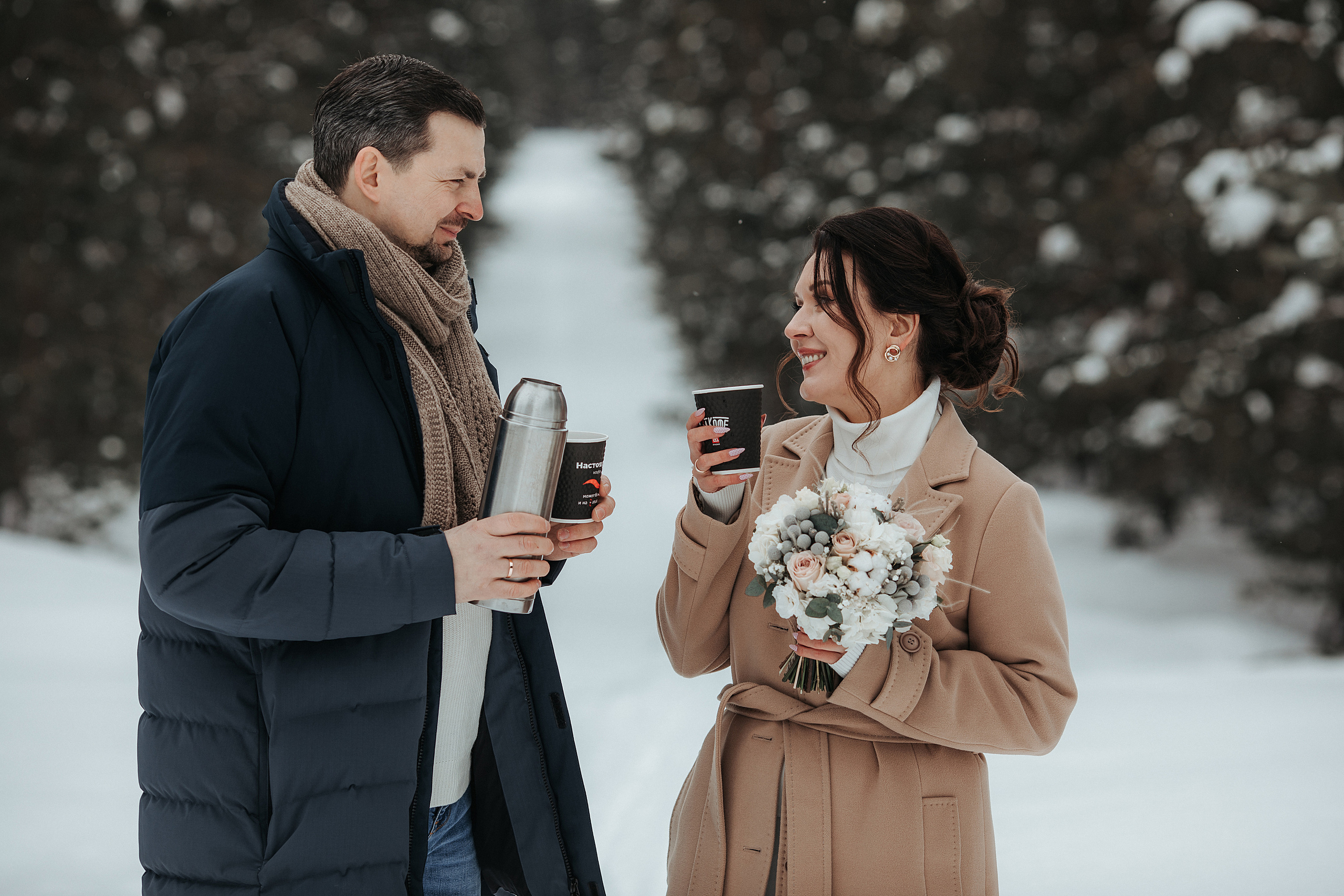 Валерий и Ольга. Свадебный, семейный фотограф в Дзержинске, Нижнем Новгороде Наталья Хр