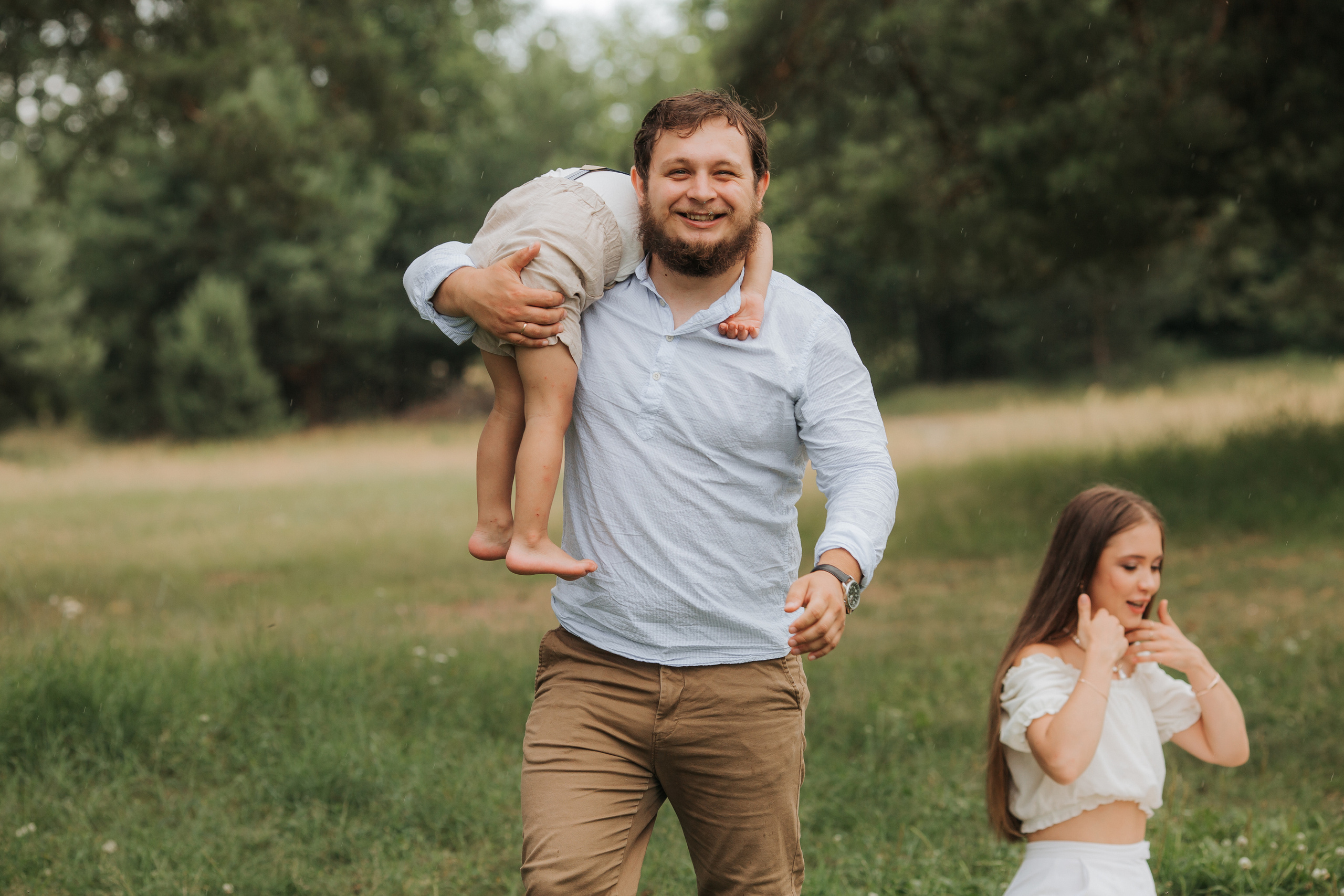 Катя и Роман. Свадебный, семейный фотограф в Дзержинске, Нижнем Новгороде Наталья Хр