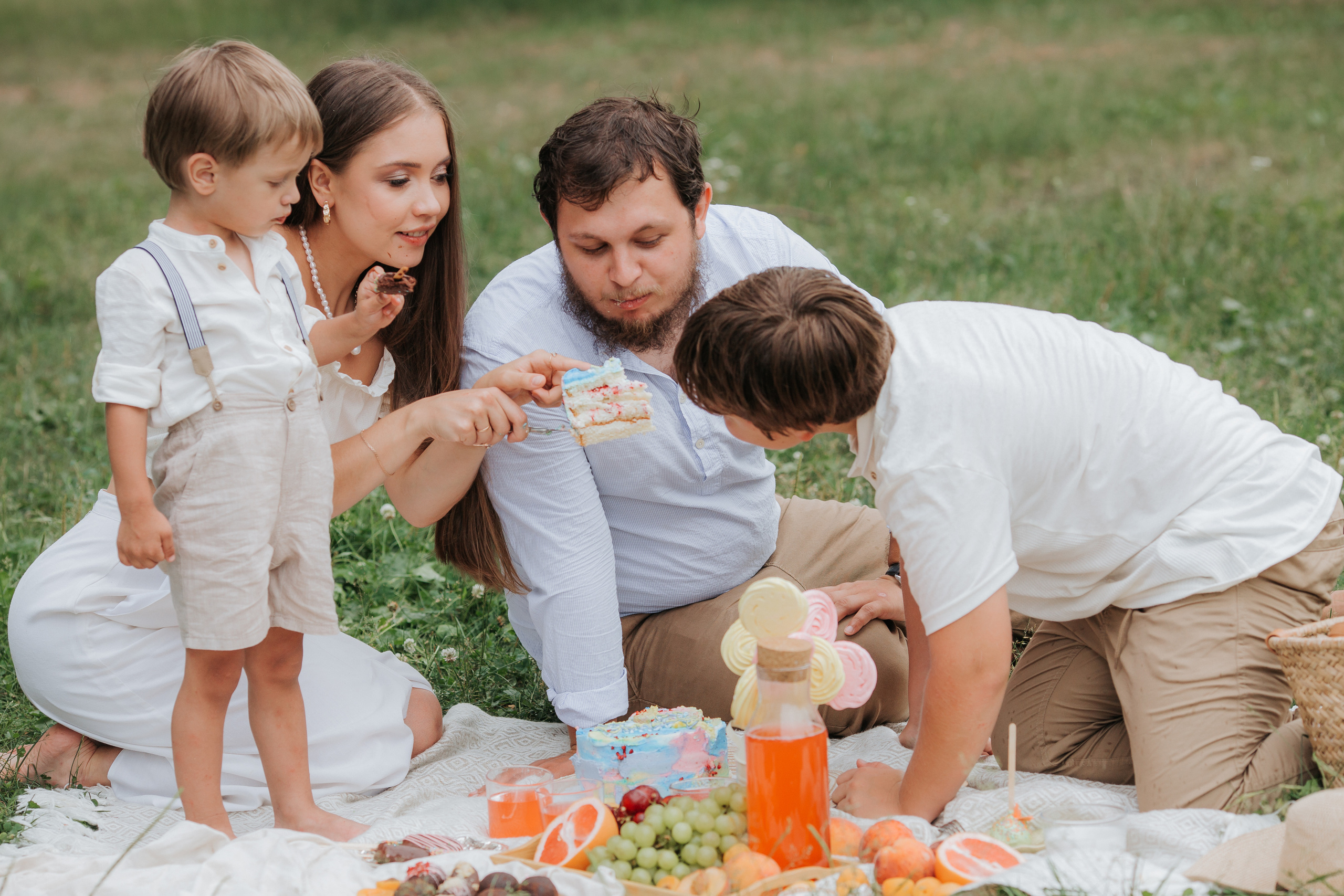Катя и Роман. Свадебный, семейный фотограф в Дзержинске, Нижнем Новгороде Наталья Хр