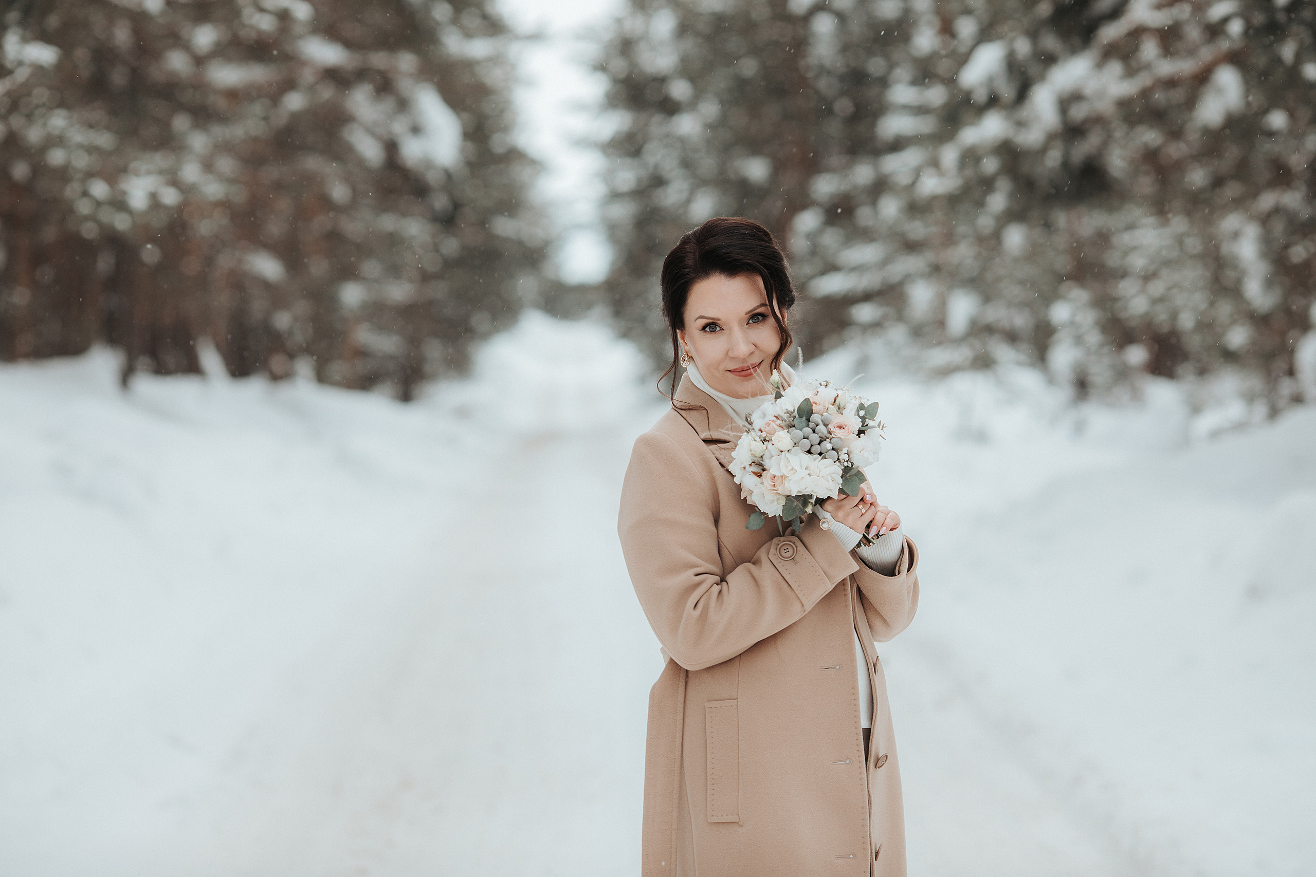Валерий и Ольга. Свадебный, семейный фотограф в Дзержинске, Нижнем Новгороде Наталья Хр