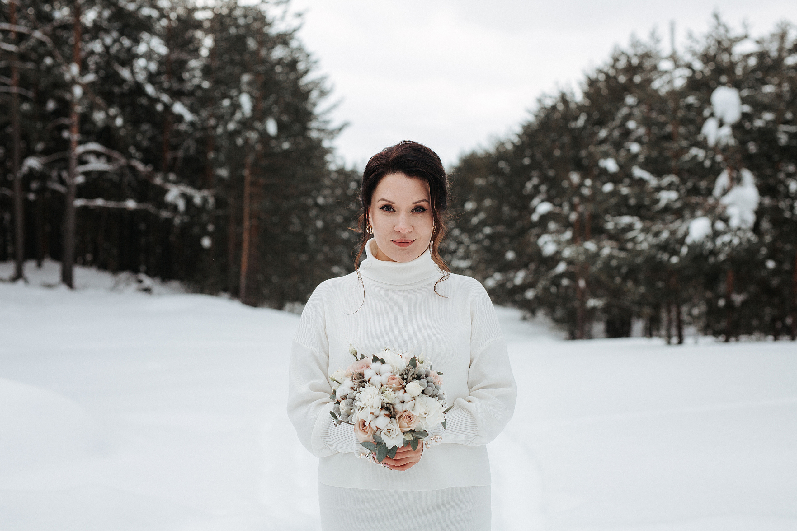 Валерий и Ольга. Свадебный, семейный фотограф в Дзержинске, Нижнем Новгороде Наталья Хр