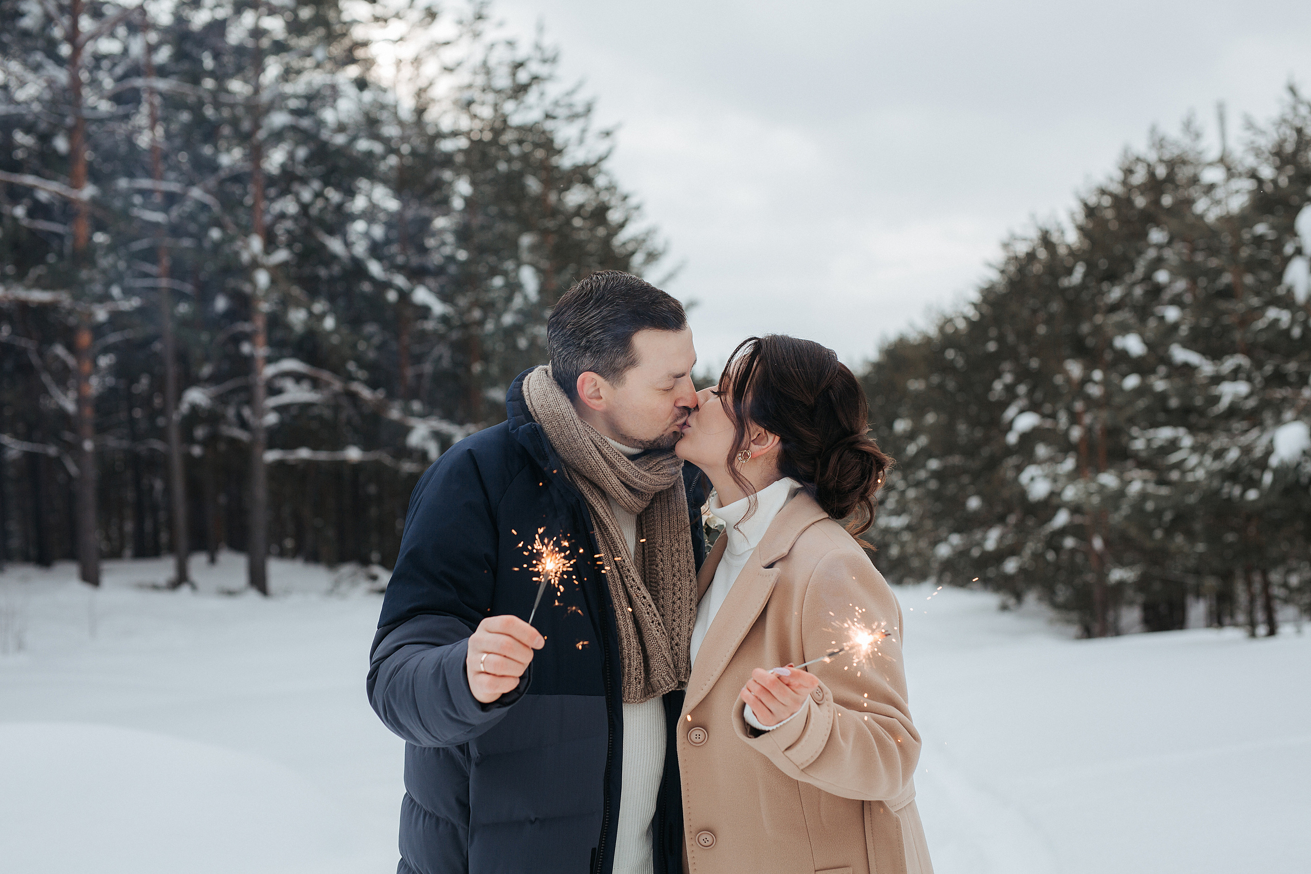 Валерий и Ольга. Свадебный, семейный фотограф в Дзержинске, Нижнем Новгороде Наталья Хр