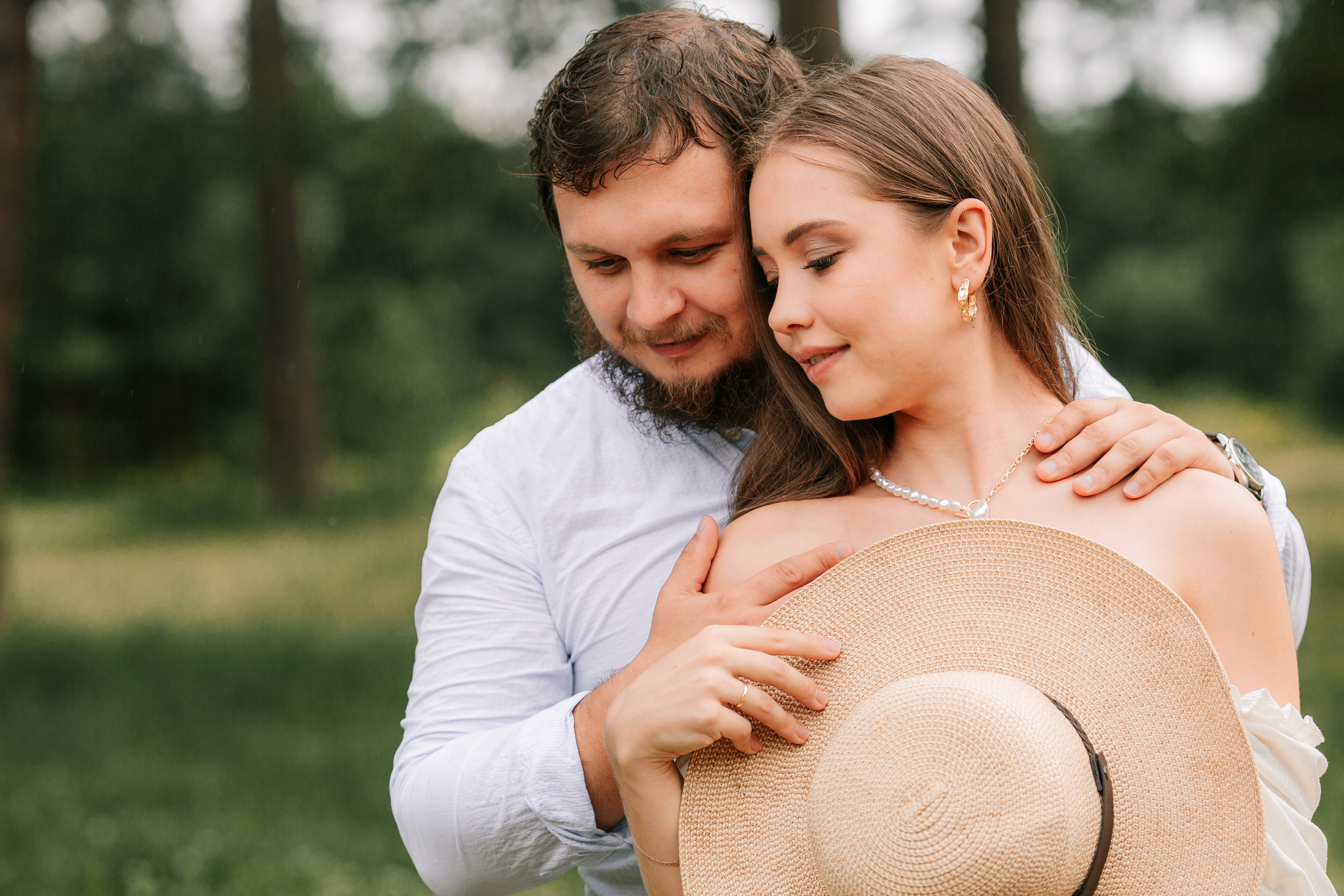 Катя и Роман. Свадебный, семейный фотограф в Дзержинске, Нижнем Новгороде Наталья Хр