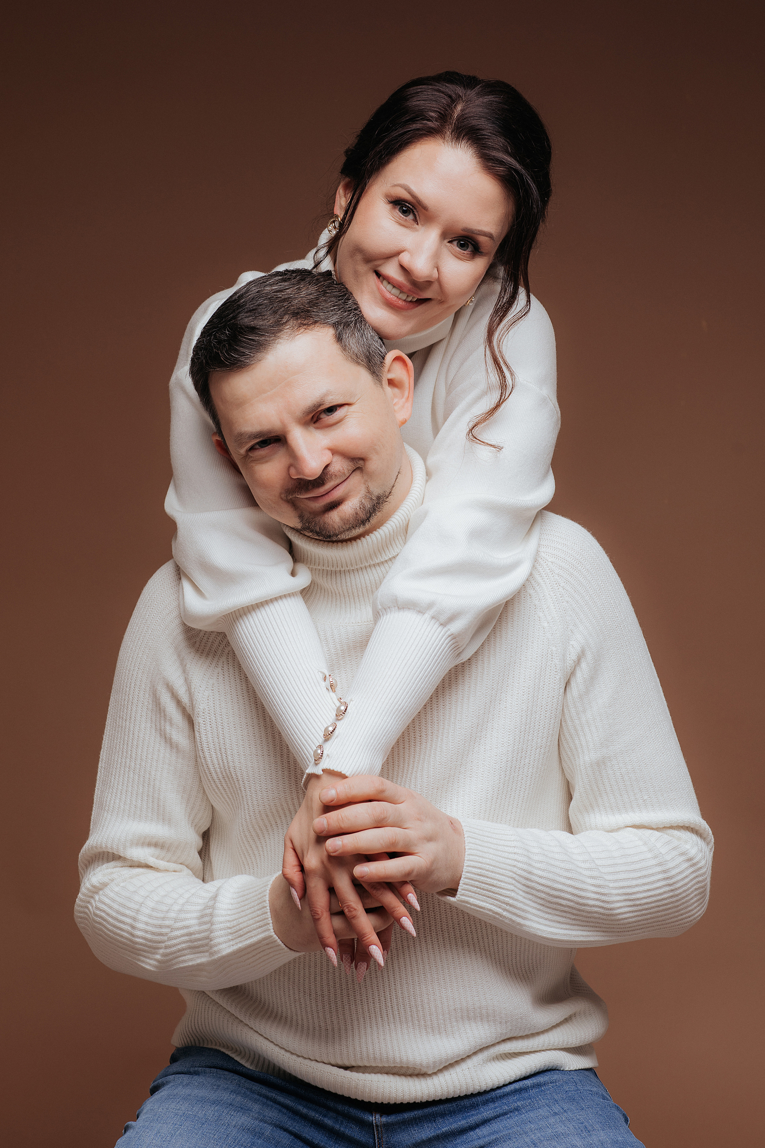 Валерий и Ольга. Свадебный, семейный фотограф в Дзержинске, Нижнем Новгороде Наталья Хр