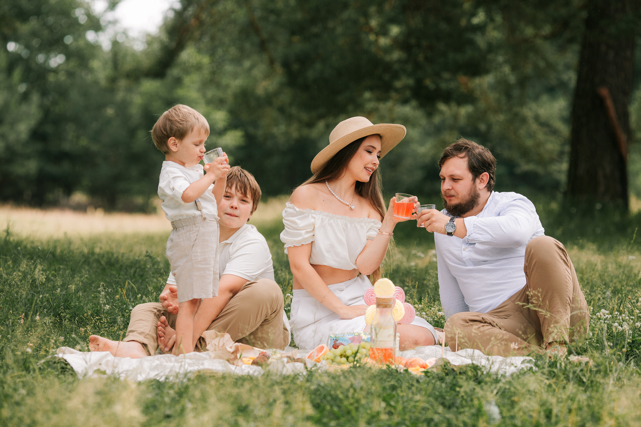 Катя и Роман. Свадебный, семейный фотограф в Дзержинске, Нижнем Новгороде Наталья Хр