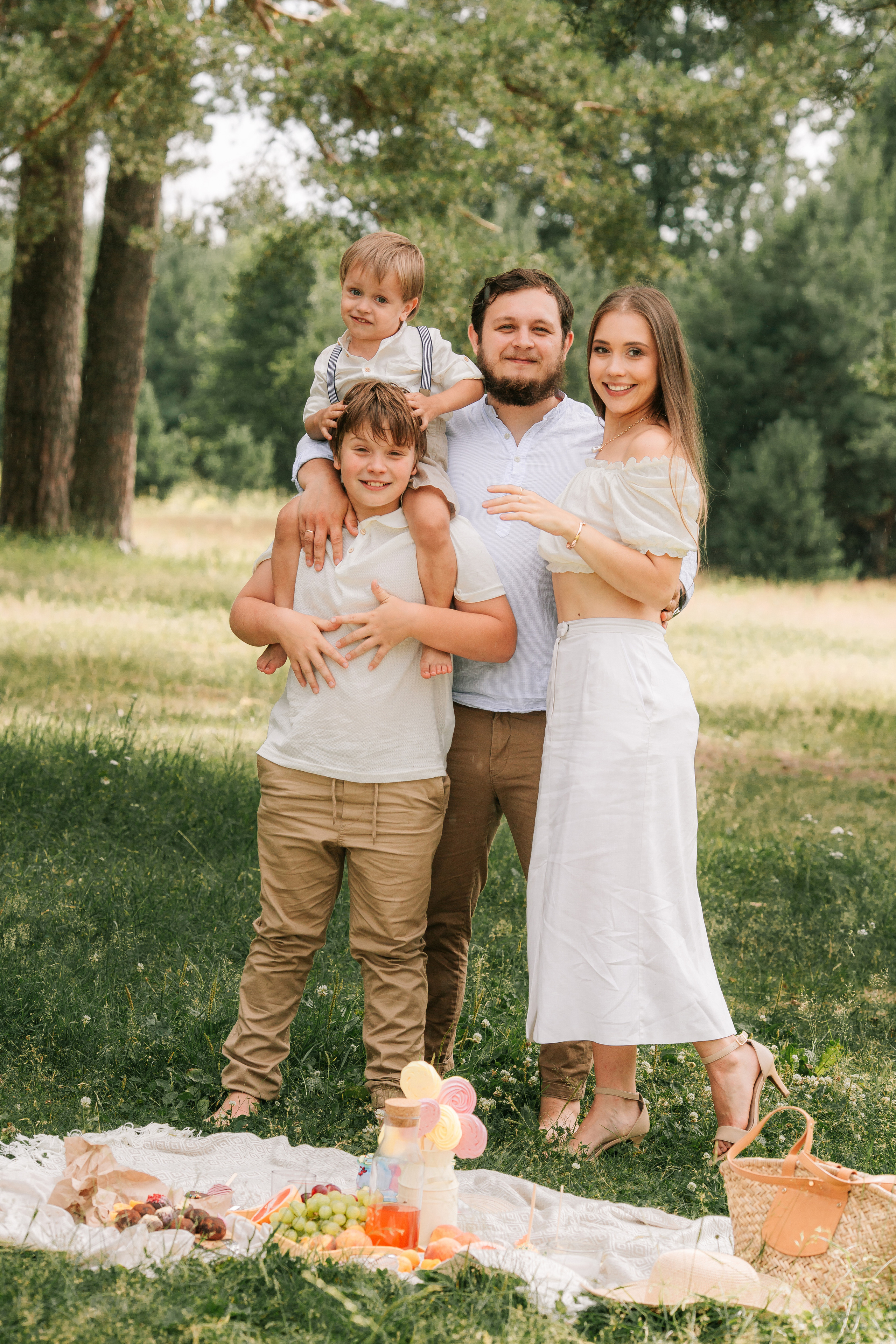 Катя и Роман. Свадебный, семейный фотограф в Дзержинске, Нижнем Новгороде Наталья Хр