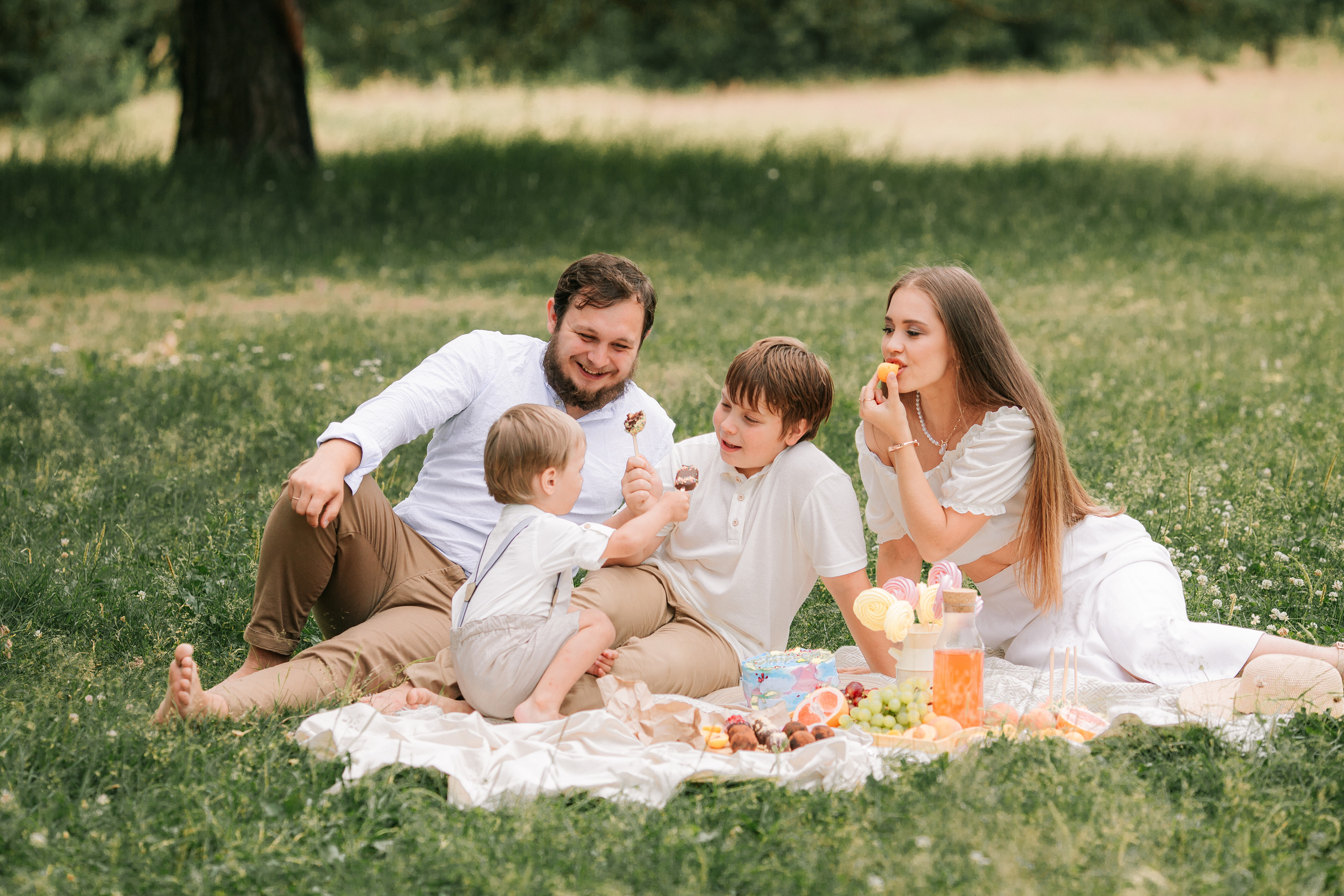 Катя и Роман. Свадебный, семейный фотограф в Дзержинске, Нижнем Новгороде Наталья Хр