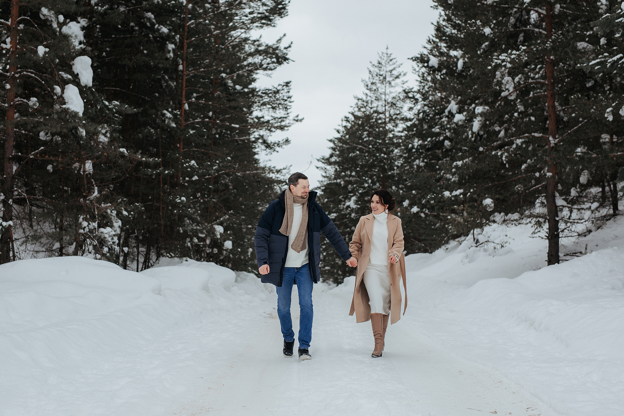 Валерий и Ольга. Свадебный, семейный фотограф в Дзержинске, Нижнем Новгороде Наталья Хр