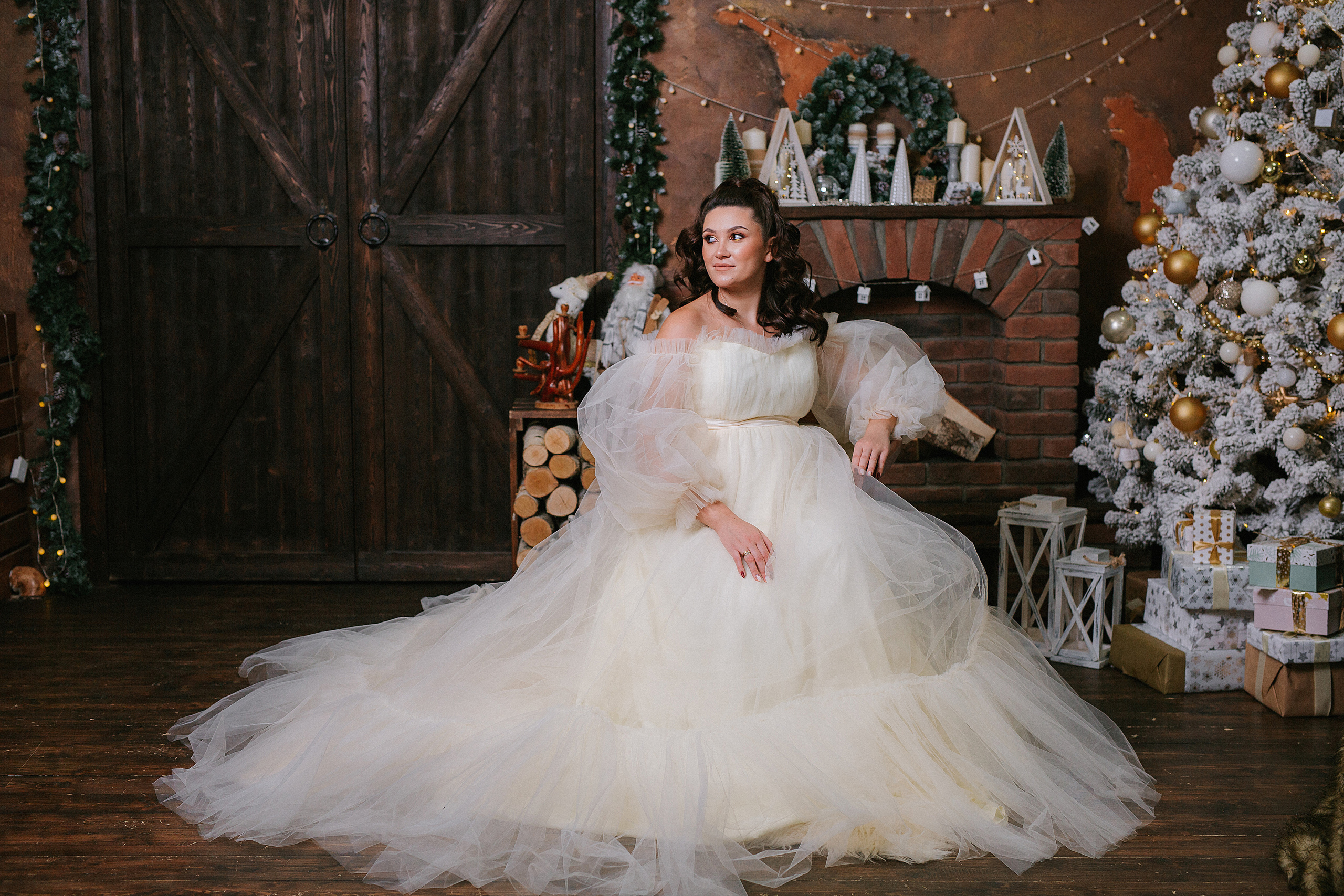 Анастасия. Свадебный, семейный фотограф в Дзержинске, Нижнем Новгороде Наталья Хр