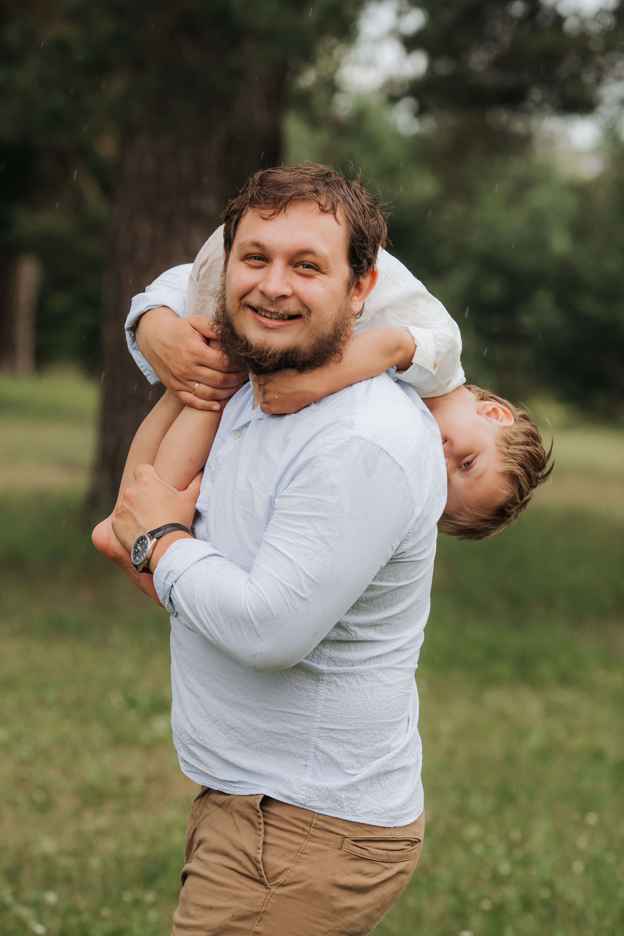 Катя и Роман. Свадебный, семейный фотограф в Дзержинске, Нижнем Новгороде Наталья Хр