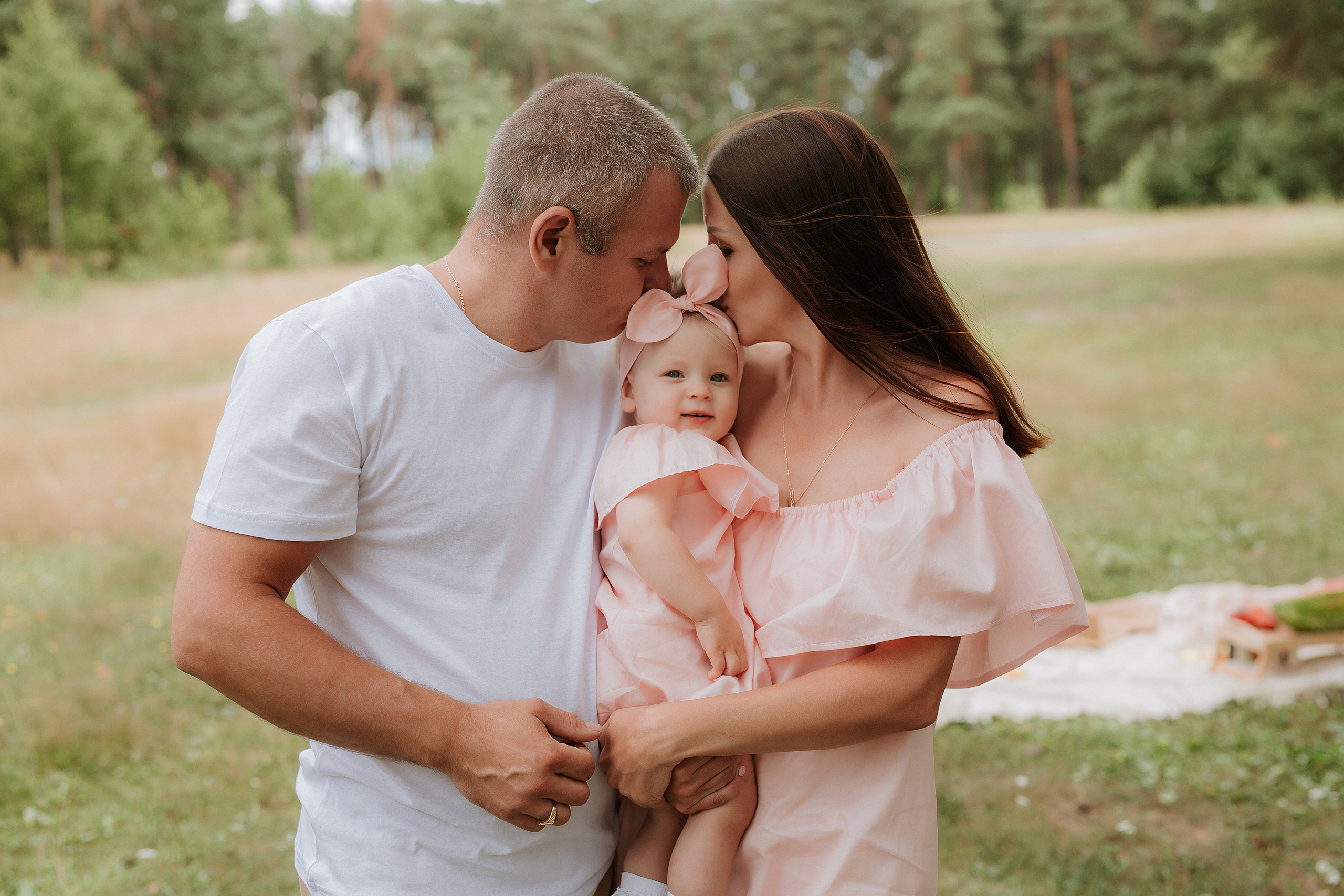 Ирина, Андрей,  Кирилл и Вика. Свадебный, семейный фотограф в Дзержинске, Нижнем Новгороде Наталья Хр