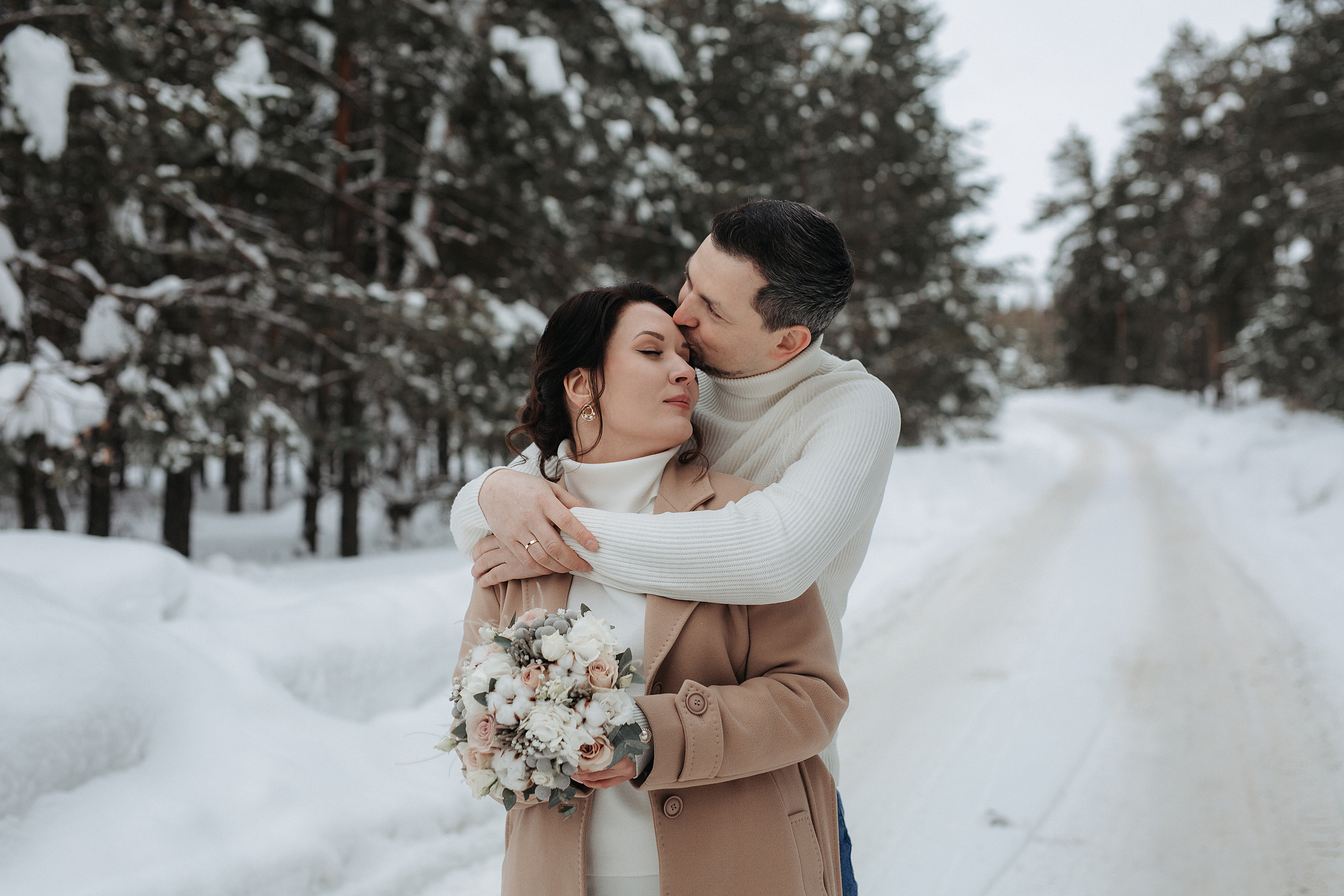 Валерий и Ольга. Свадебный, семейный фотограф в Дзержинске, Нижнем Новгороде Наталья Хр
