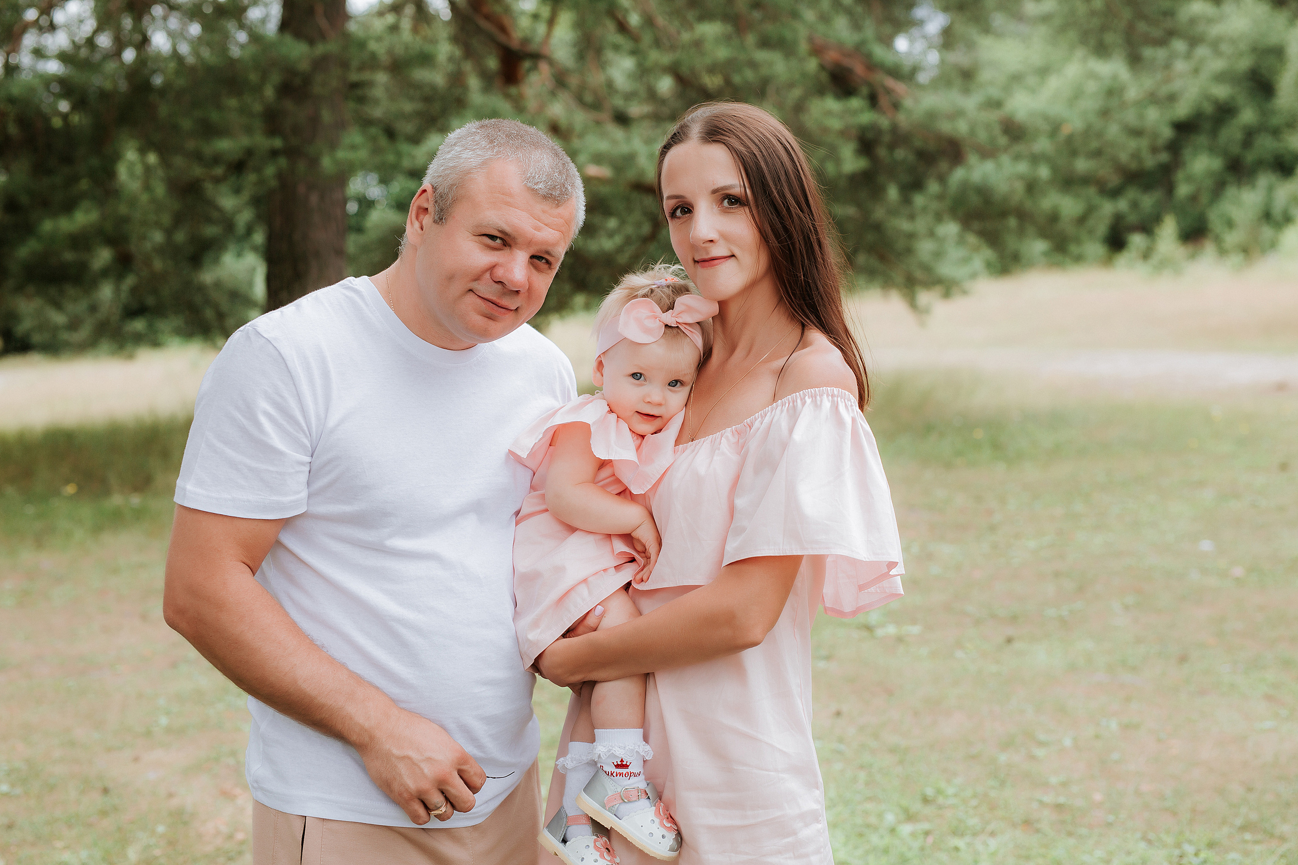Ирина, Андрей,  Кирилл и Вика. Свадебный, семейный фотограф в Дзержинске, Нижнем Новгороде Наталья Хр