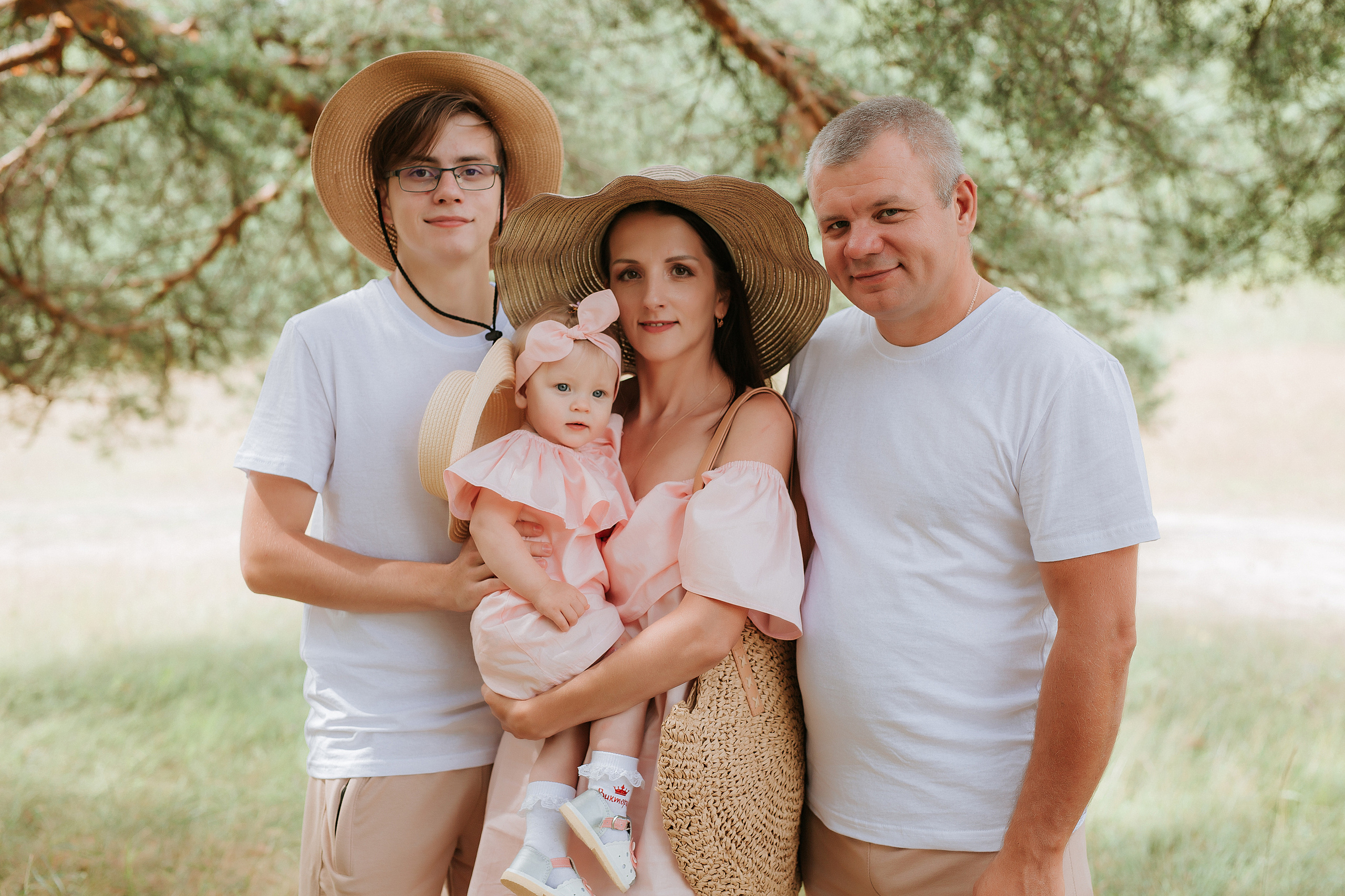 Ирина, Андрей,  Кирилл и Вика. Свадебный, семейный фотограф в Дзержинске, Нижнем Новгороде Наталья Хр