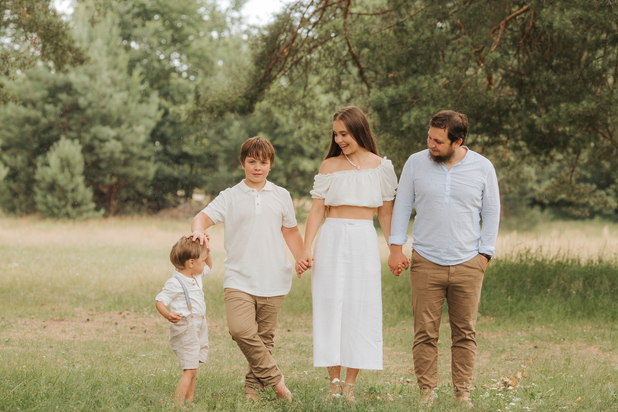 Катя и Роман. Свадебный, семейный фотограф в Дзержинске, Нижнем Новгороде Наталья Хр