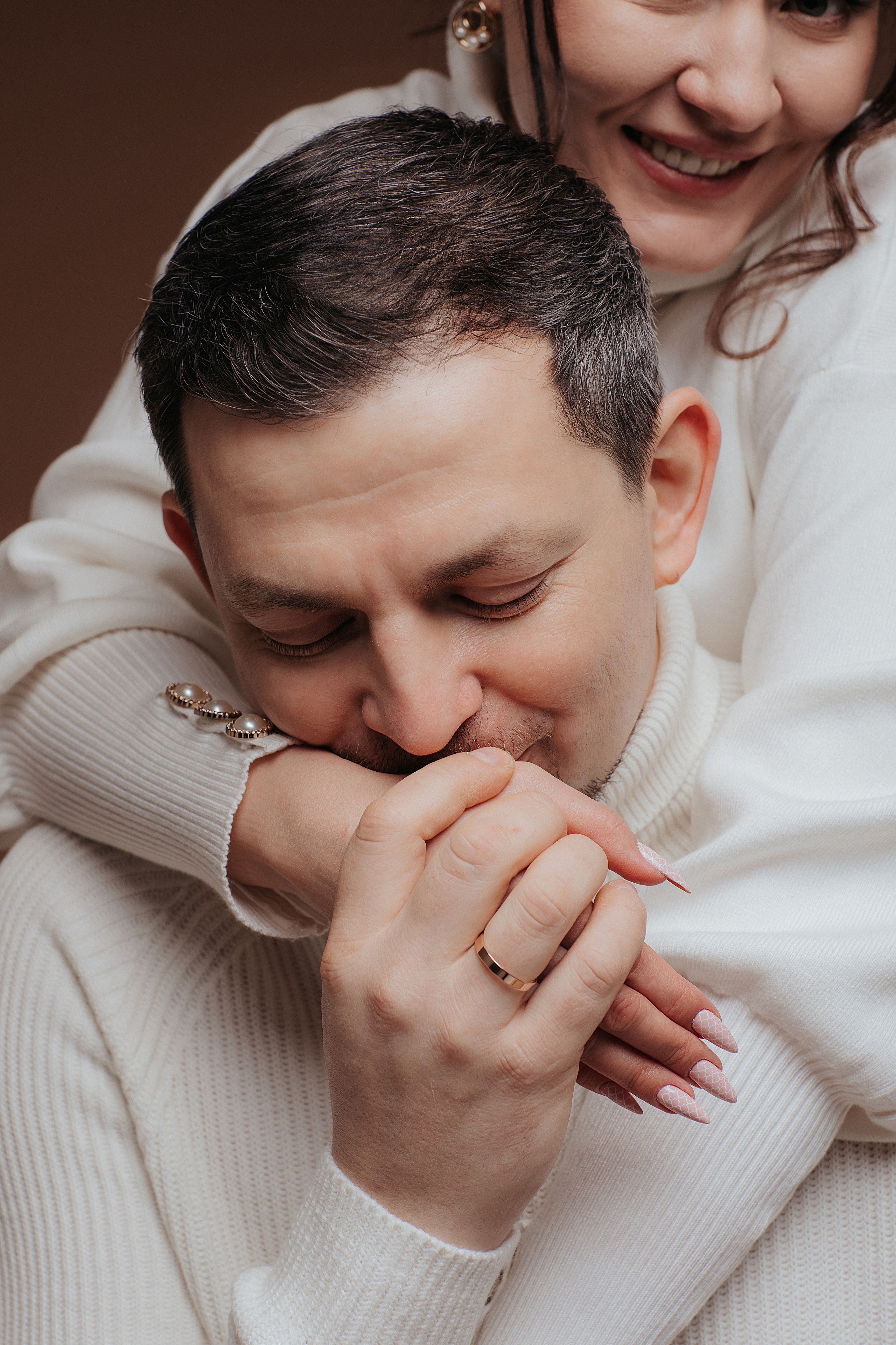 Валерий и Ольга. Свадебный, семейный фотограф в Дзержинске, Нижнем Новгороде Наталья Хр