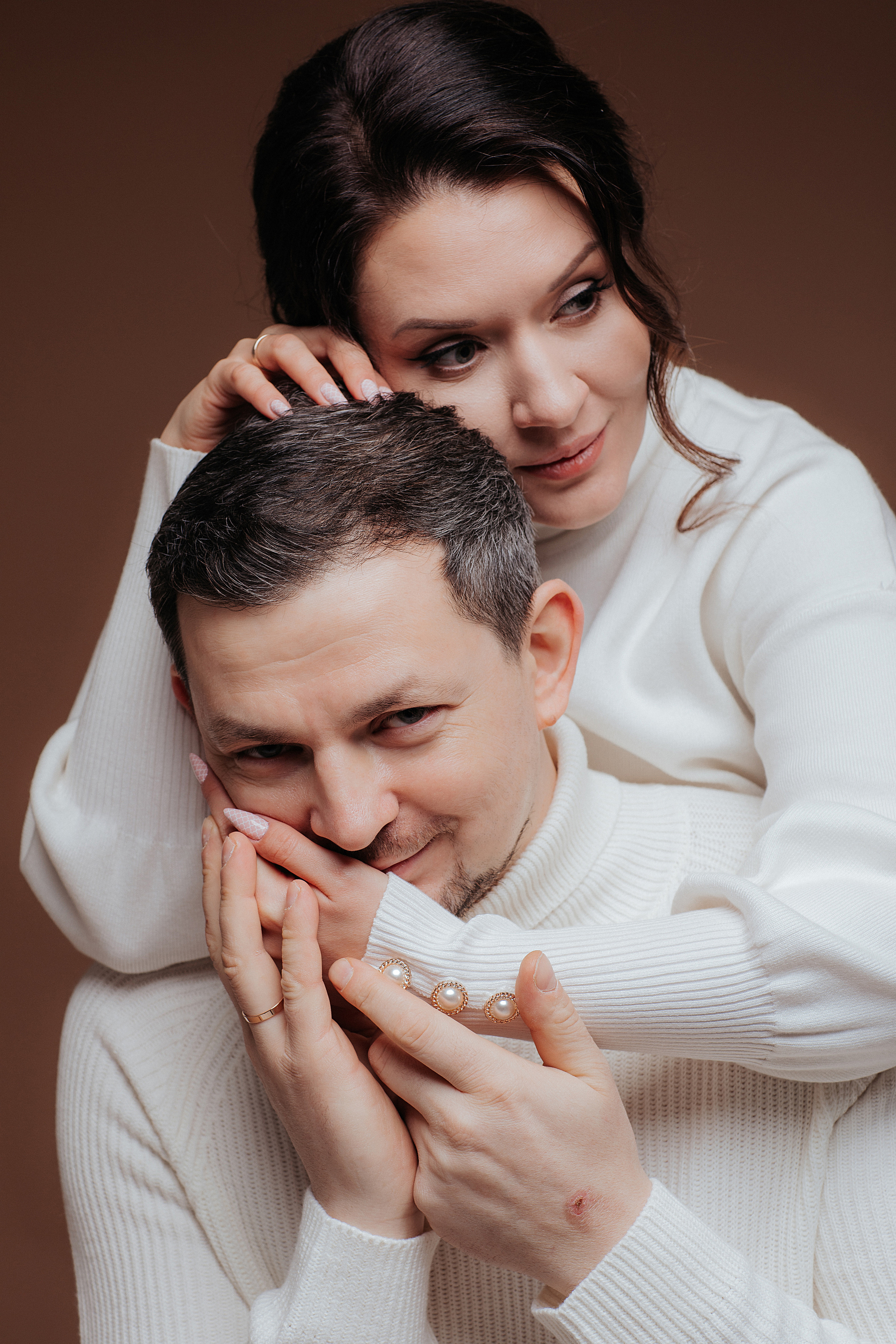 Валерий и Ольга. Свадебный, семейный фотограф в Дзержинске, Нижнем Новгороде Наталья Хр