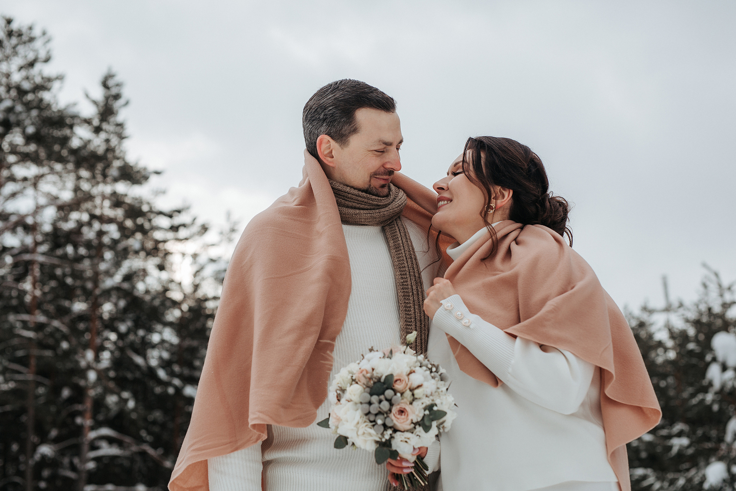 Валерий и Ольга. Свадебный, семейный фотограф в Дзержинске, Нижнем Новгороде Наталья Хр