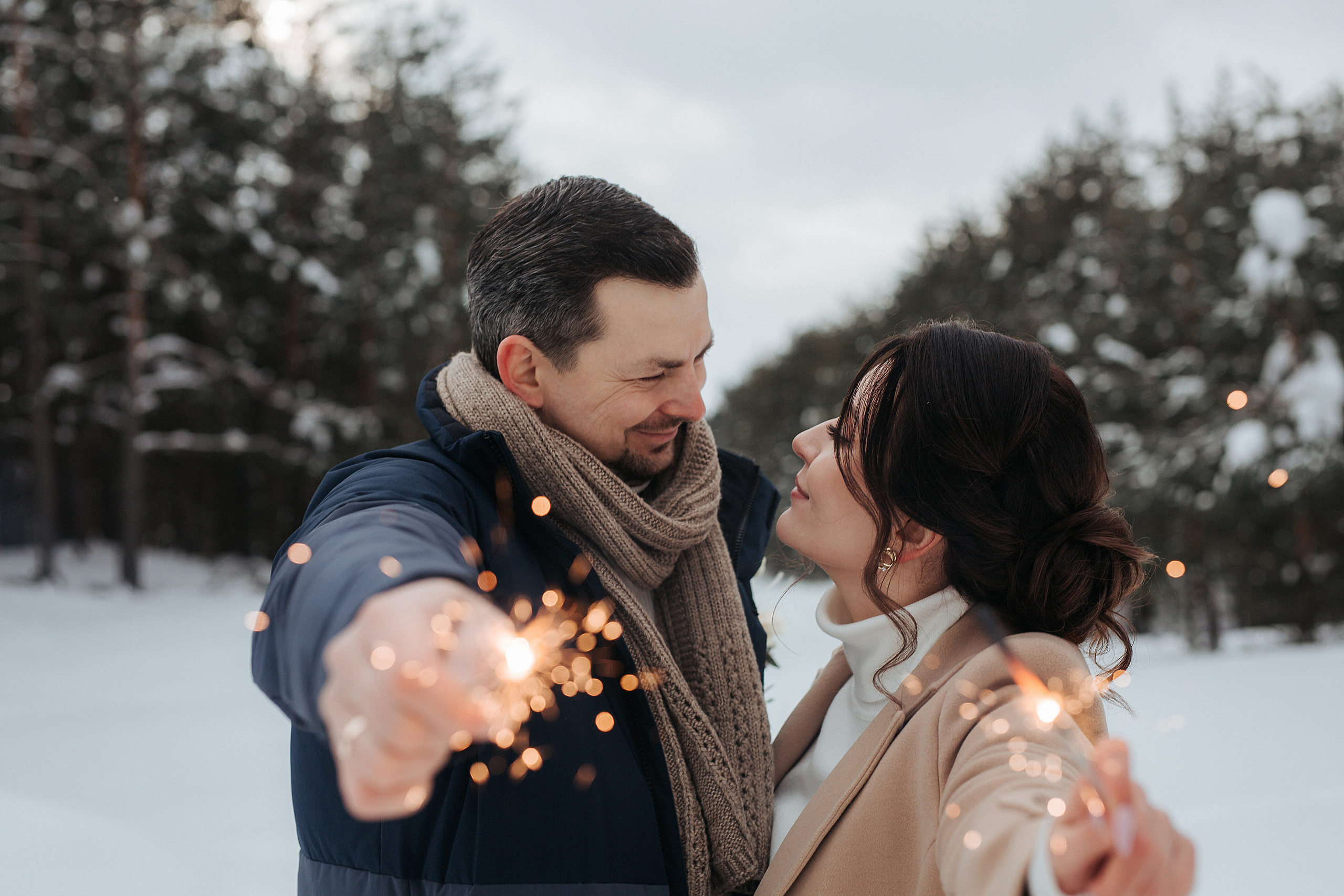 Валерий и Ольга. Свадебный, семейный фотограф в Дзержинске, Нижнем Новгороде Наталья Хр
