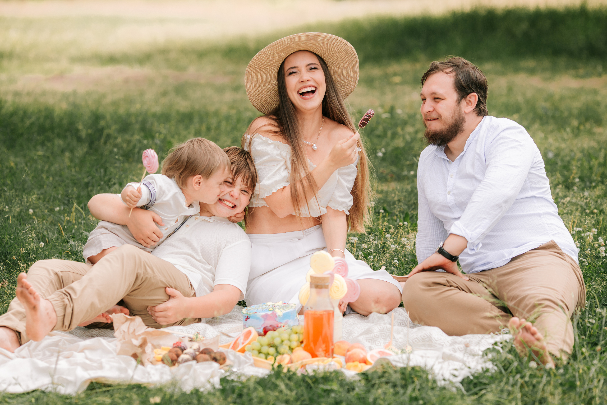Катя и Роман. Свадебный, семейный фотограф в Дзержинске, Нижнем Новгороде Наталья Хр