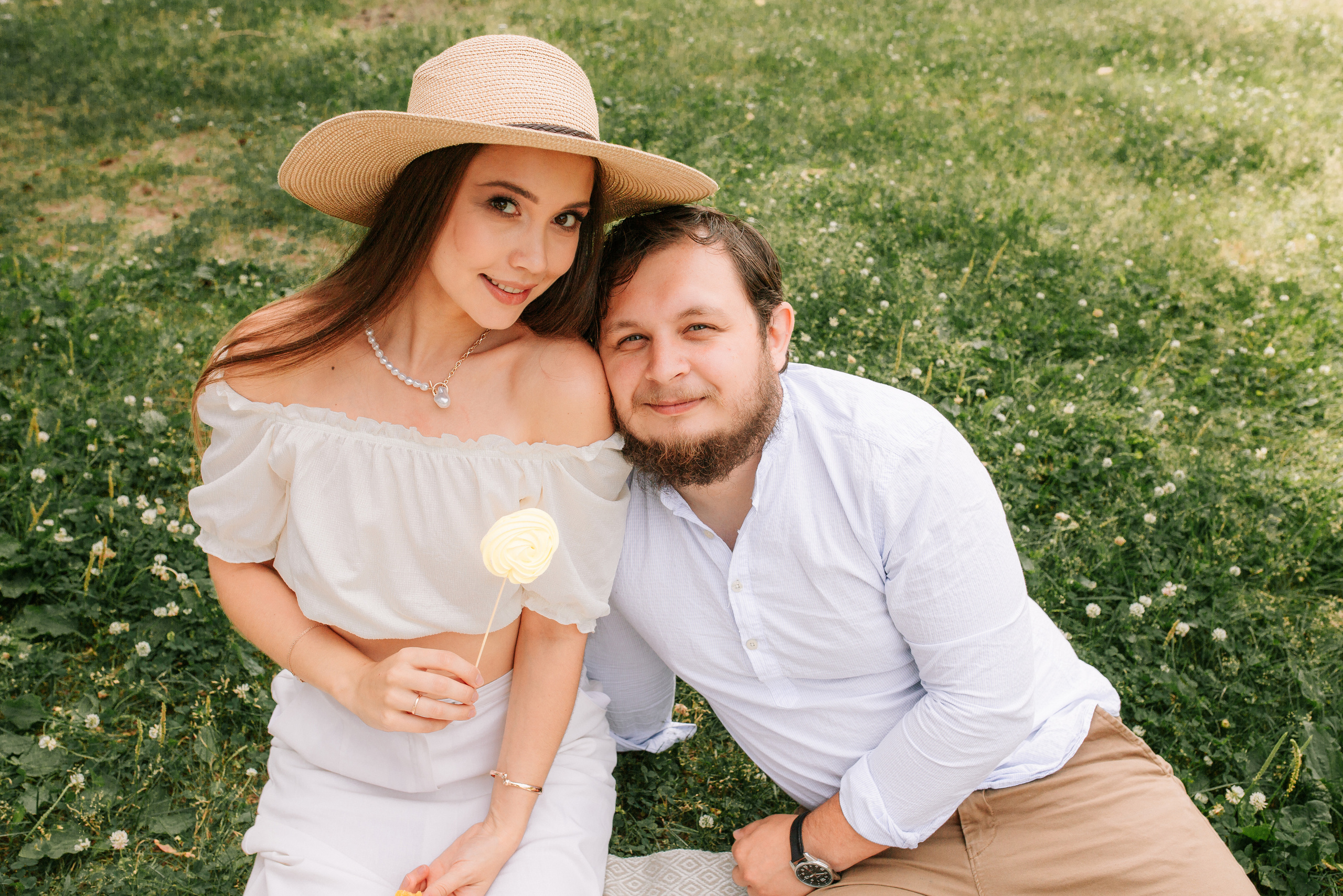 Катя и Роман. Свадебный, семейный фотограф в Дзержинске, Нижнем Новгороде Наталья Хр