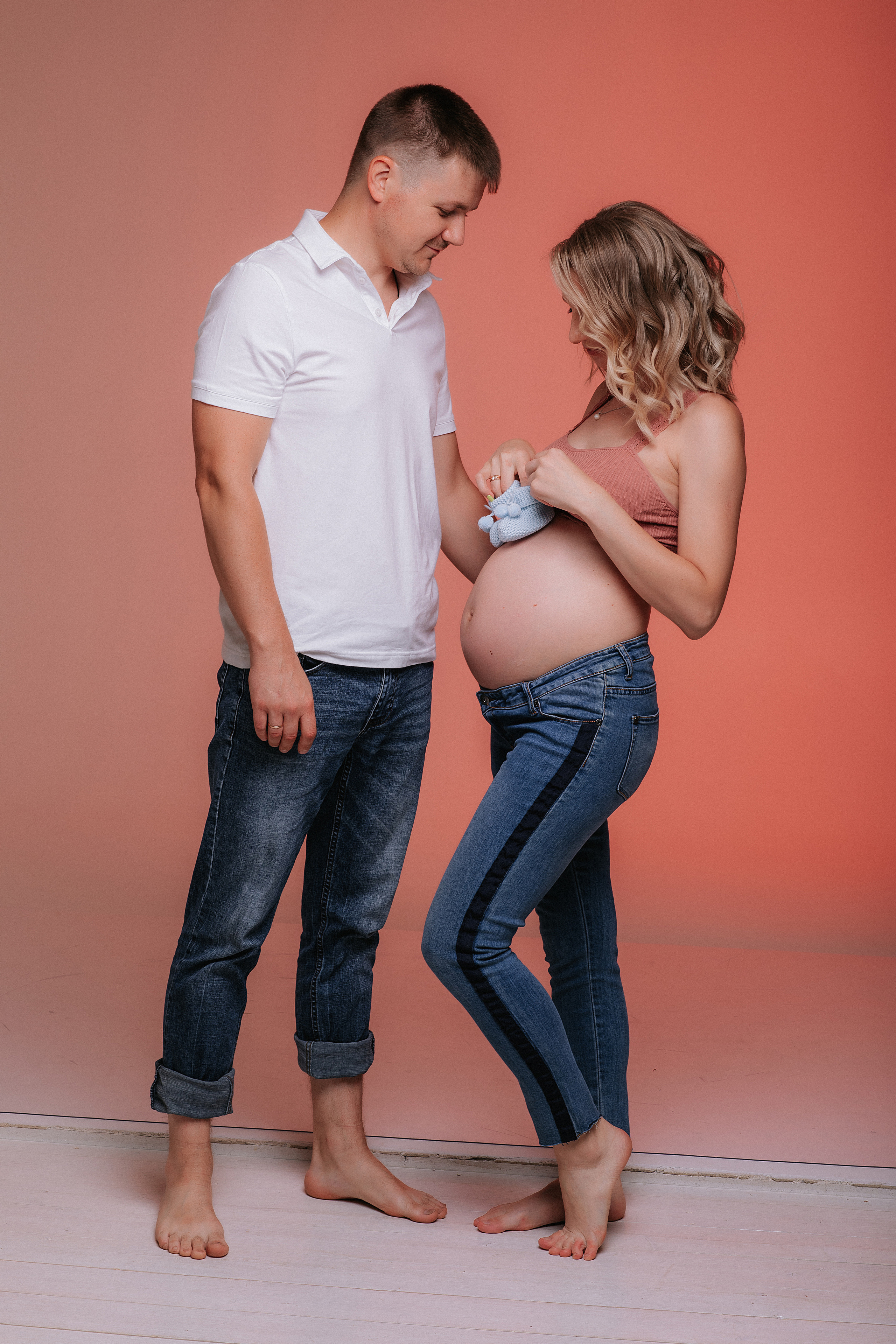 Мария и Николай. Свадебный, семейный фотограф в Дзержинске, Нижнем Новгороде Наталья Хр