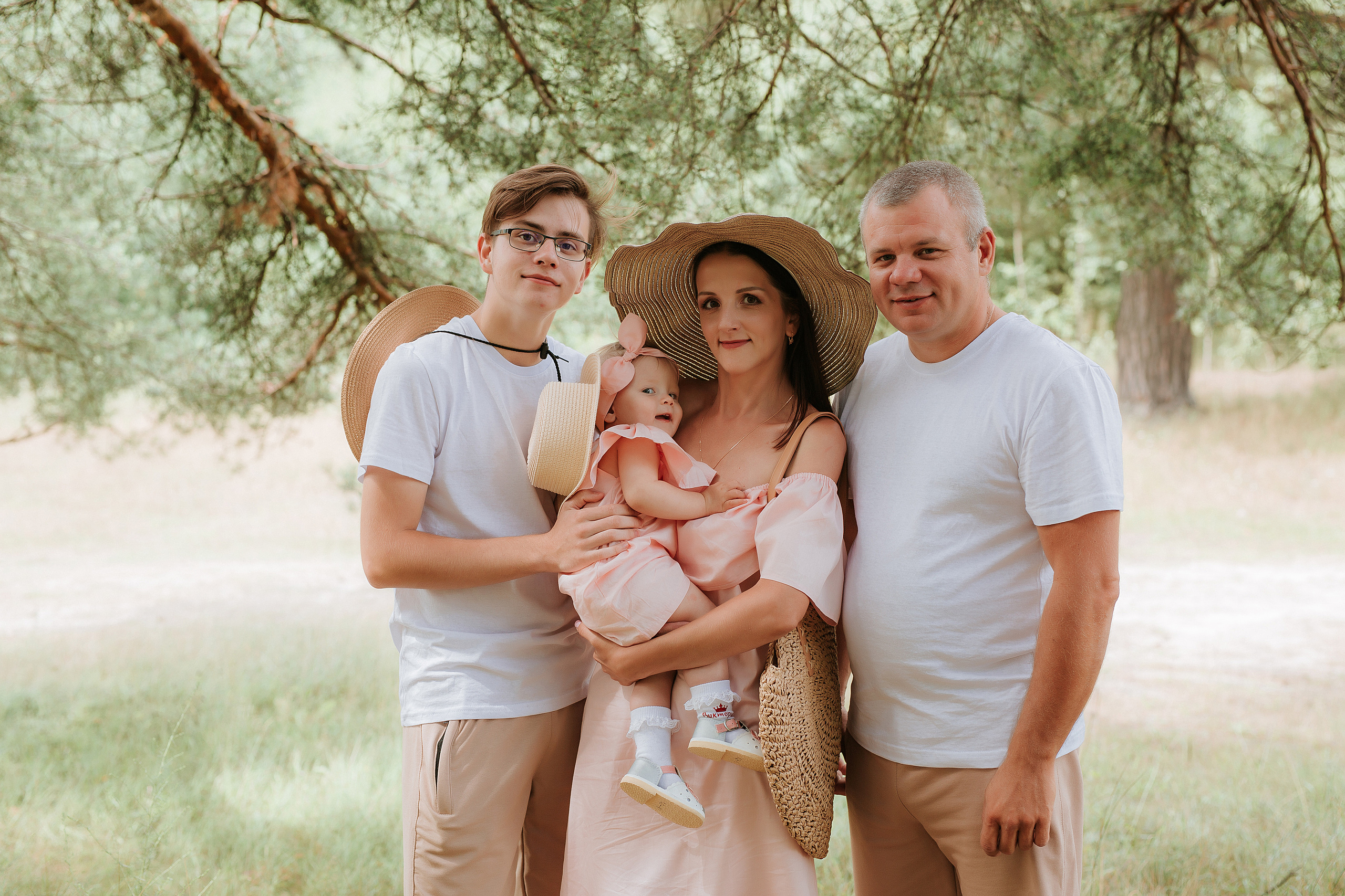 Ирина, Андрей,  Кирилл и Вика. Свадебный, семейный фотограф в Дзержинске, Нижнем Новгороде Наталья Хр
